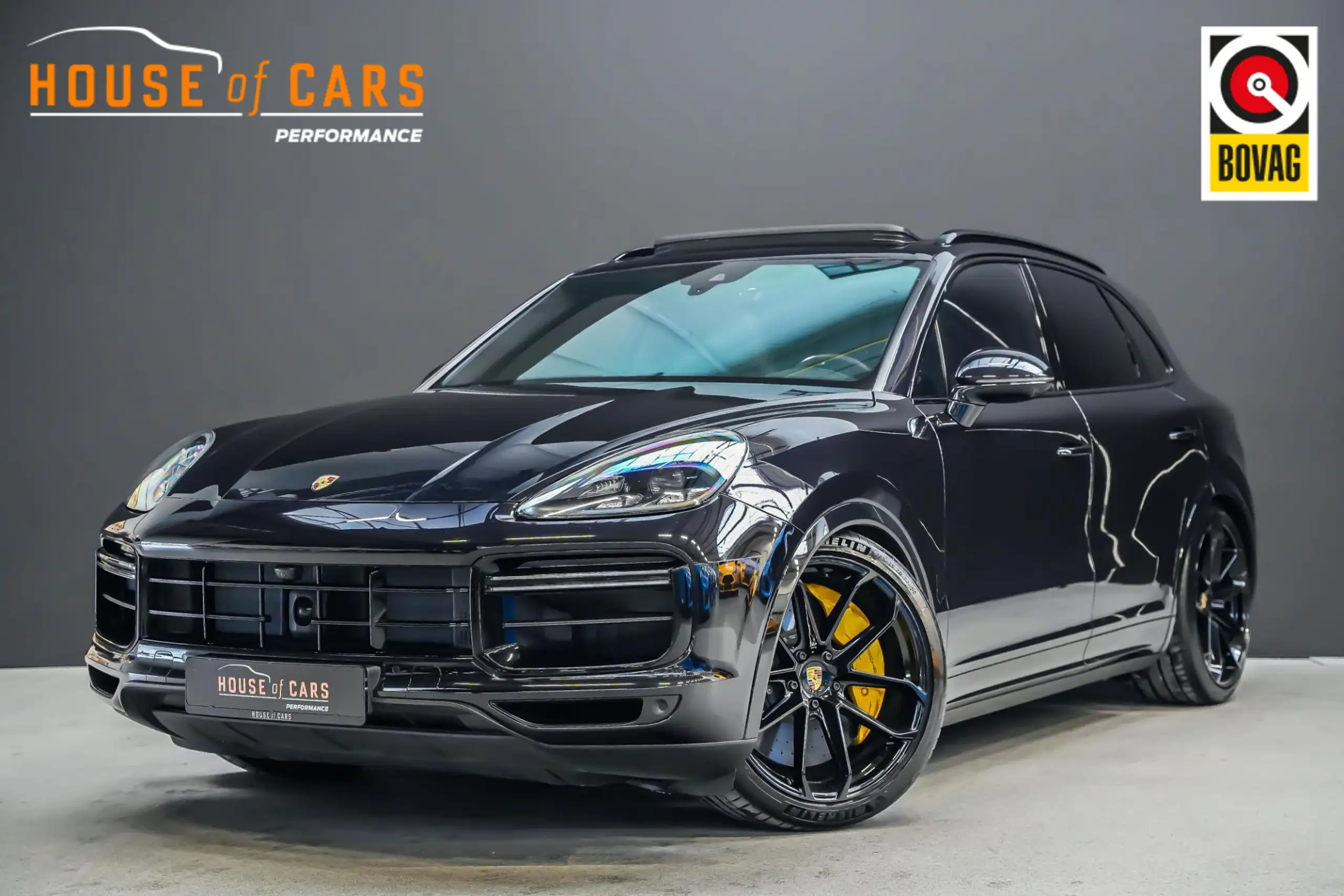 Porsche - Cayenne