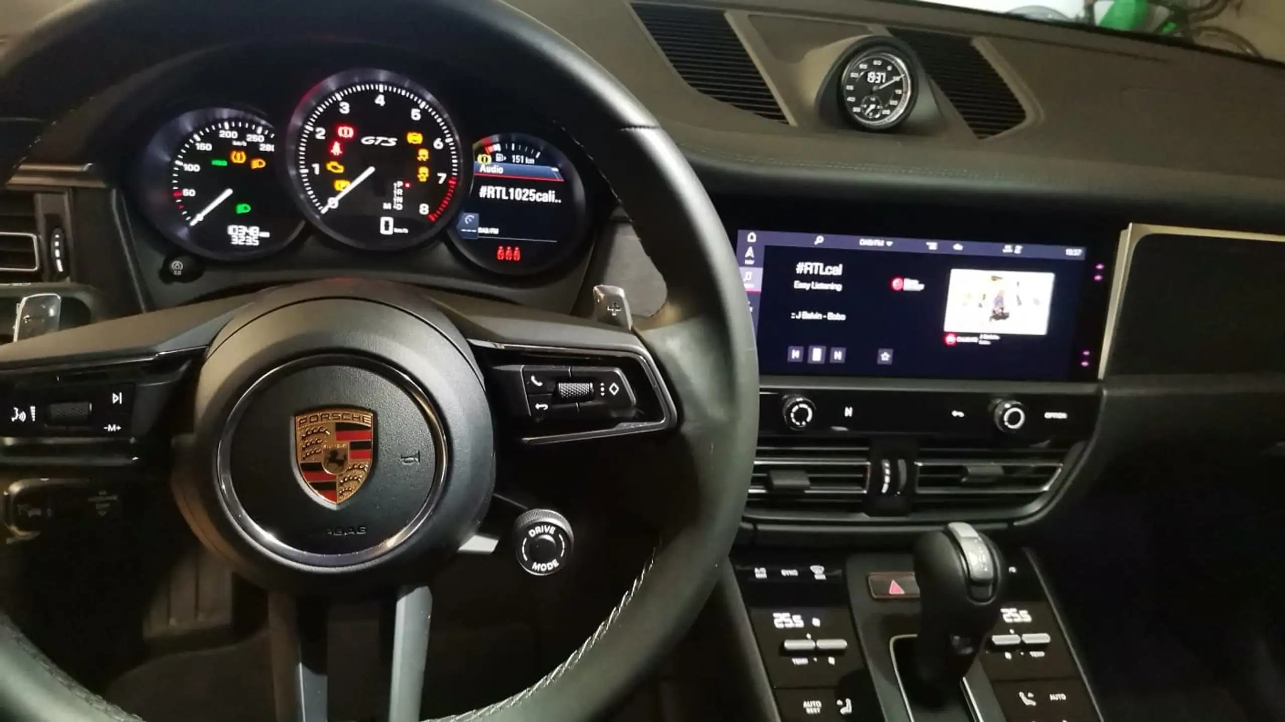 Porsche - Macan