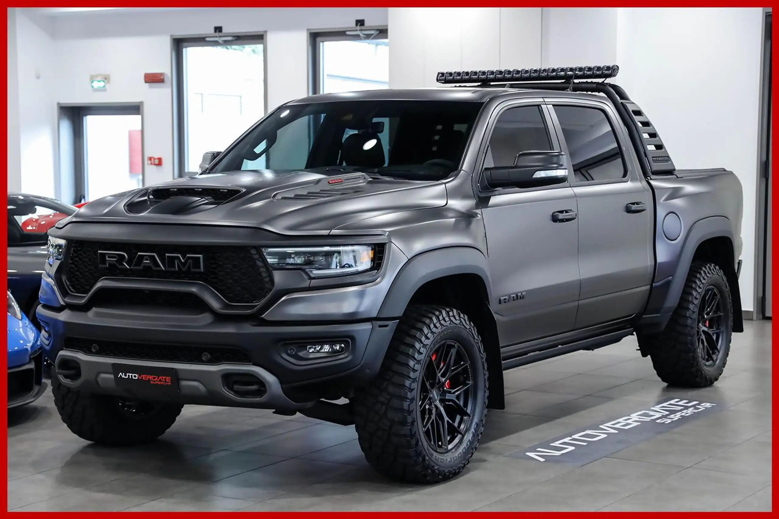 Dodge RAM 2021