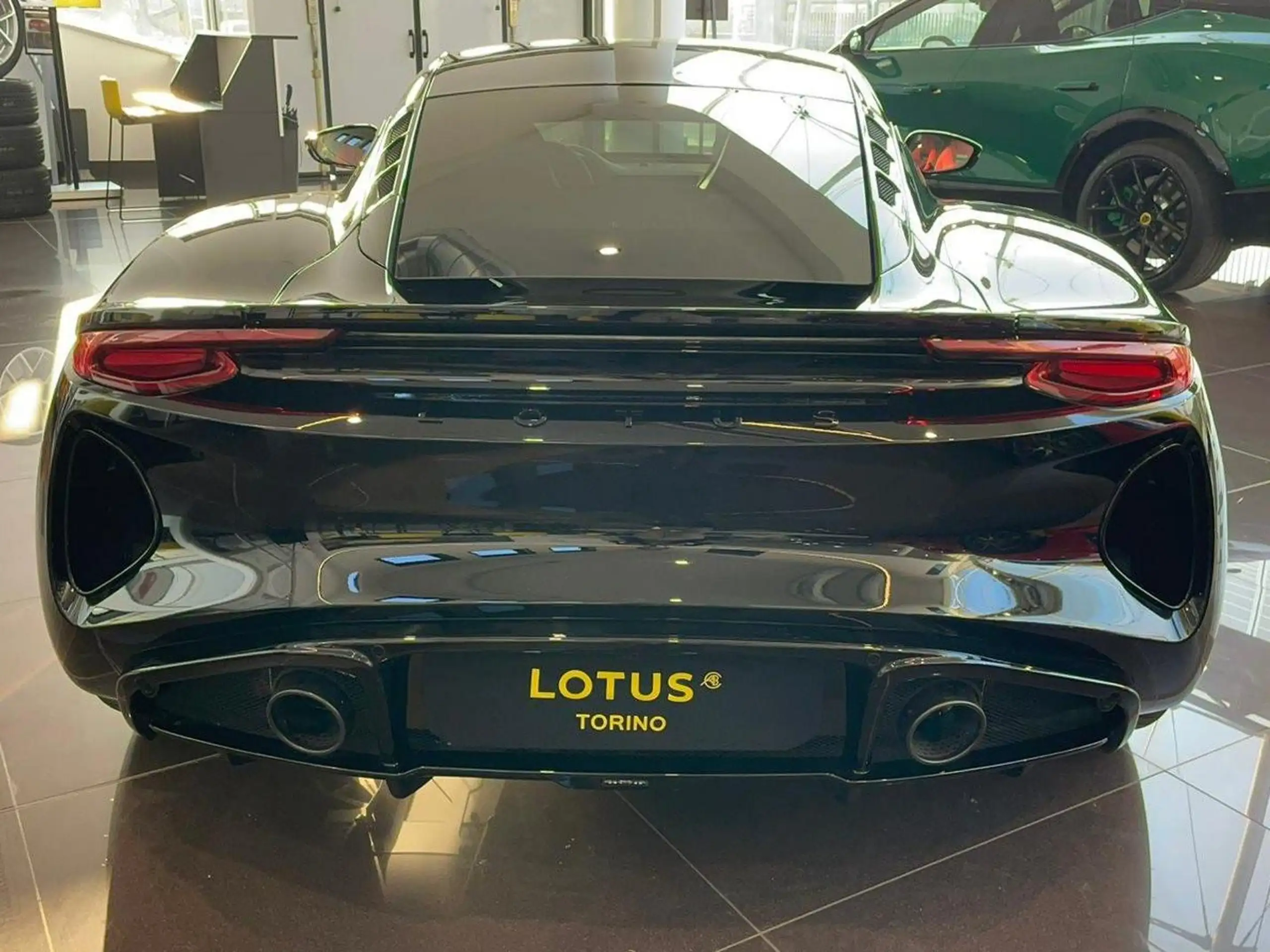 Lotus - Emira