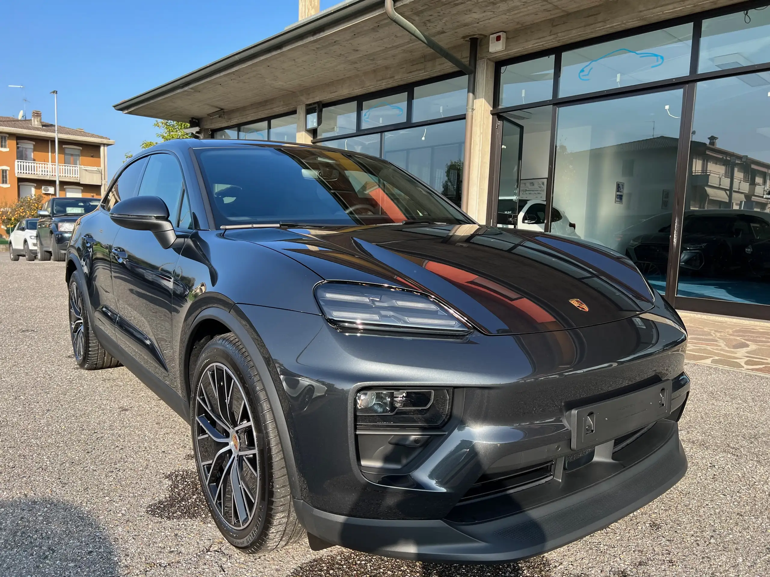 Porsche - Macan