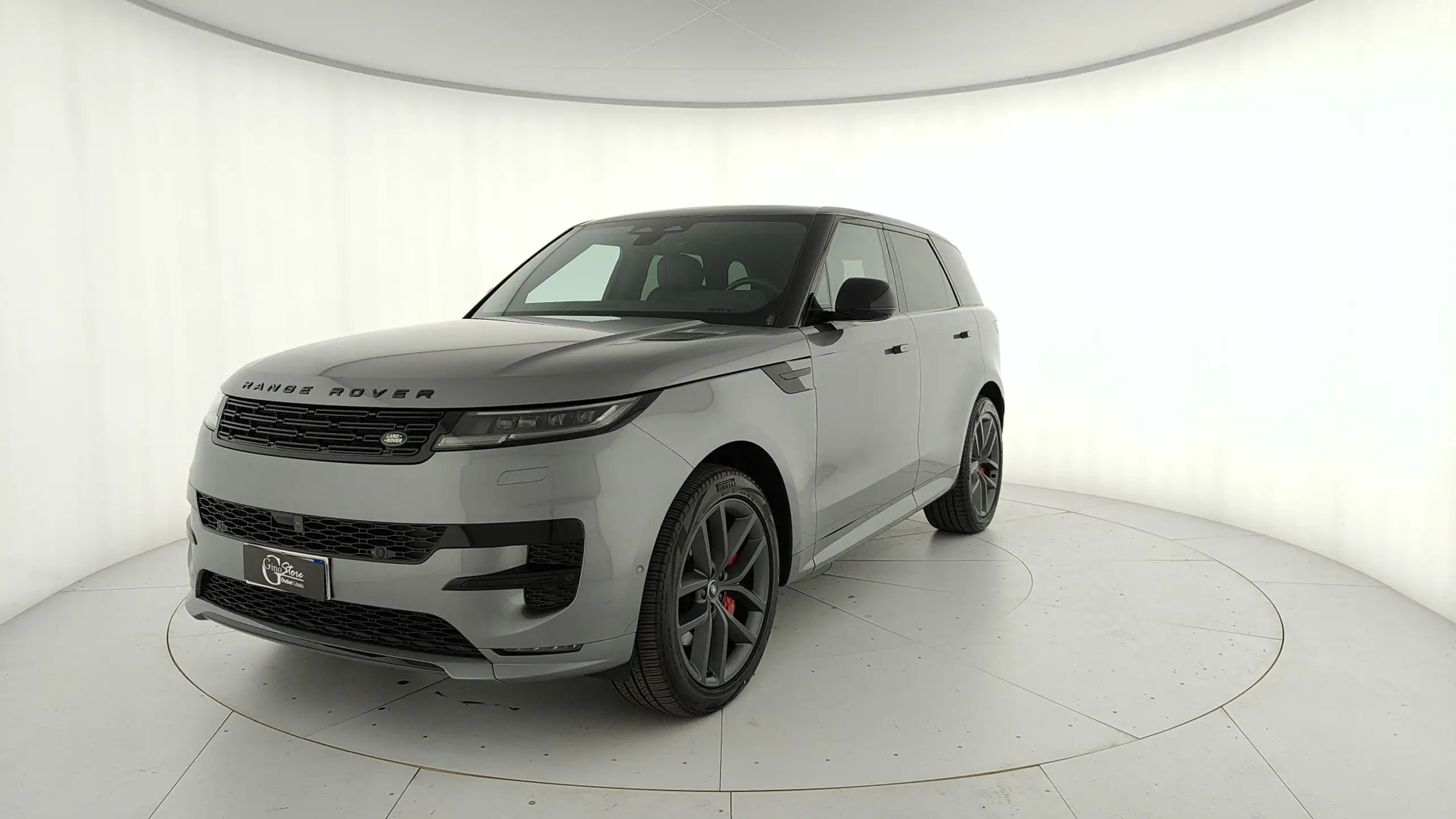 Land Rover - Range Rover Sport