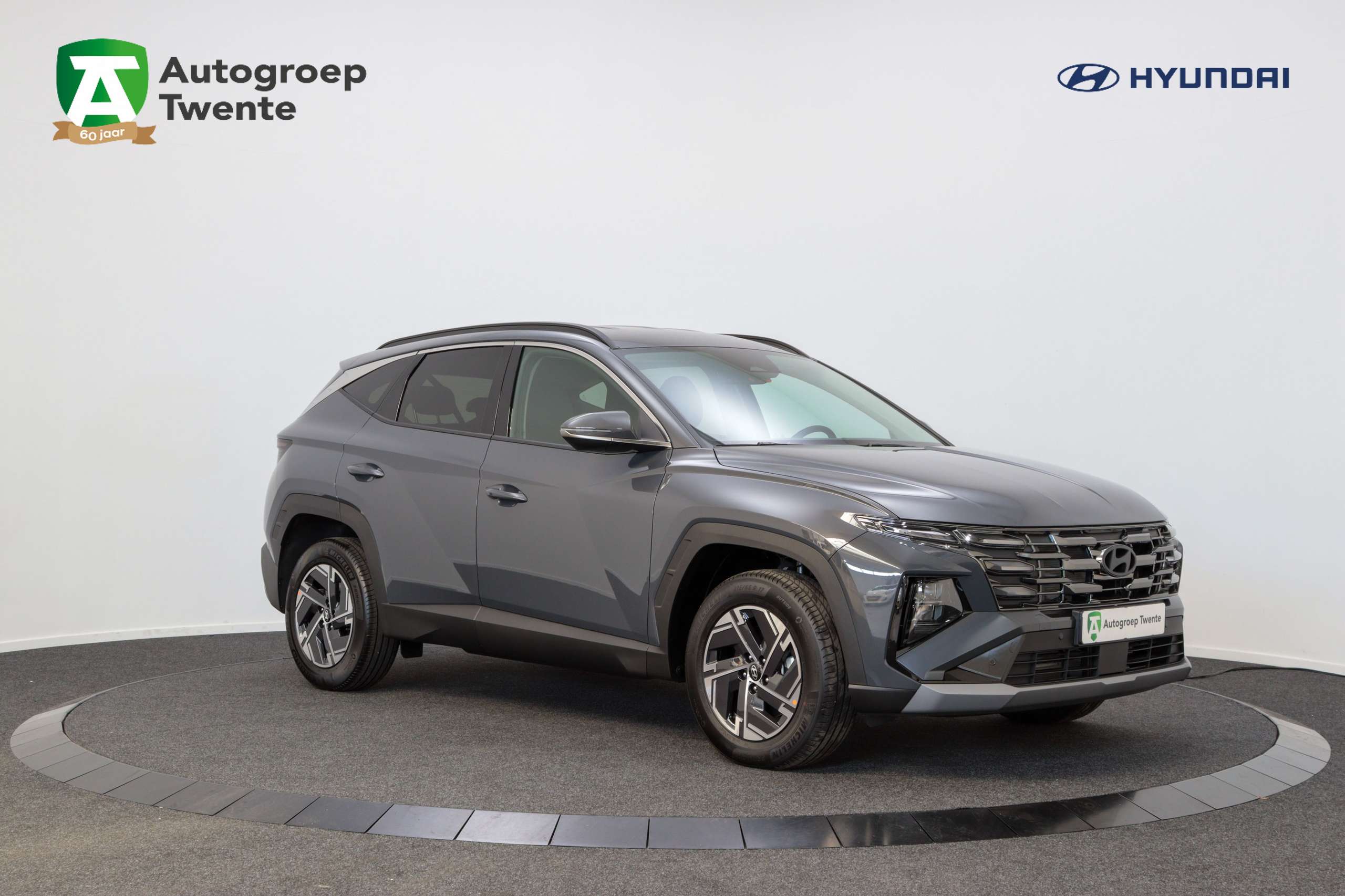 Hyundai TUCSON 2024