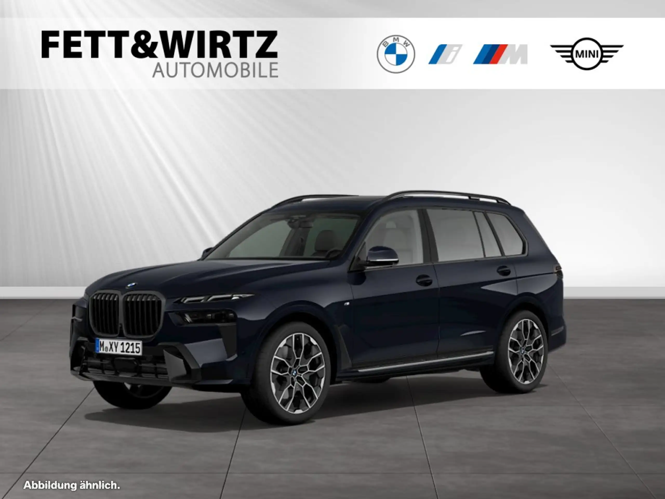 BMW - X7