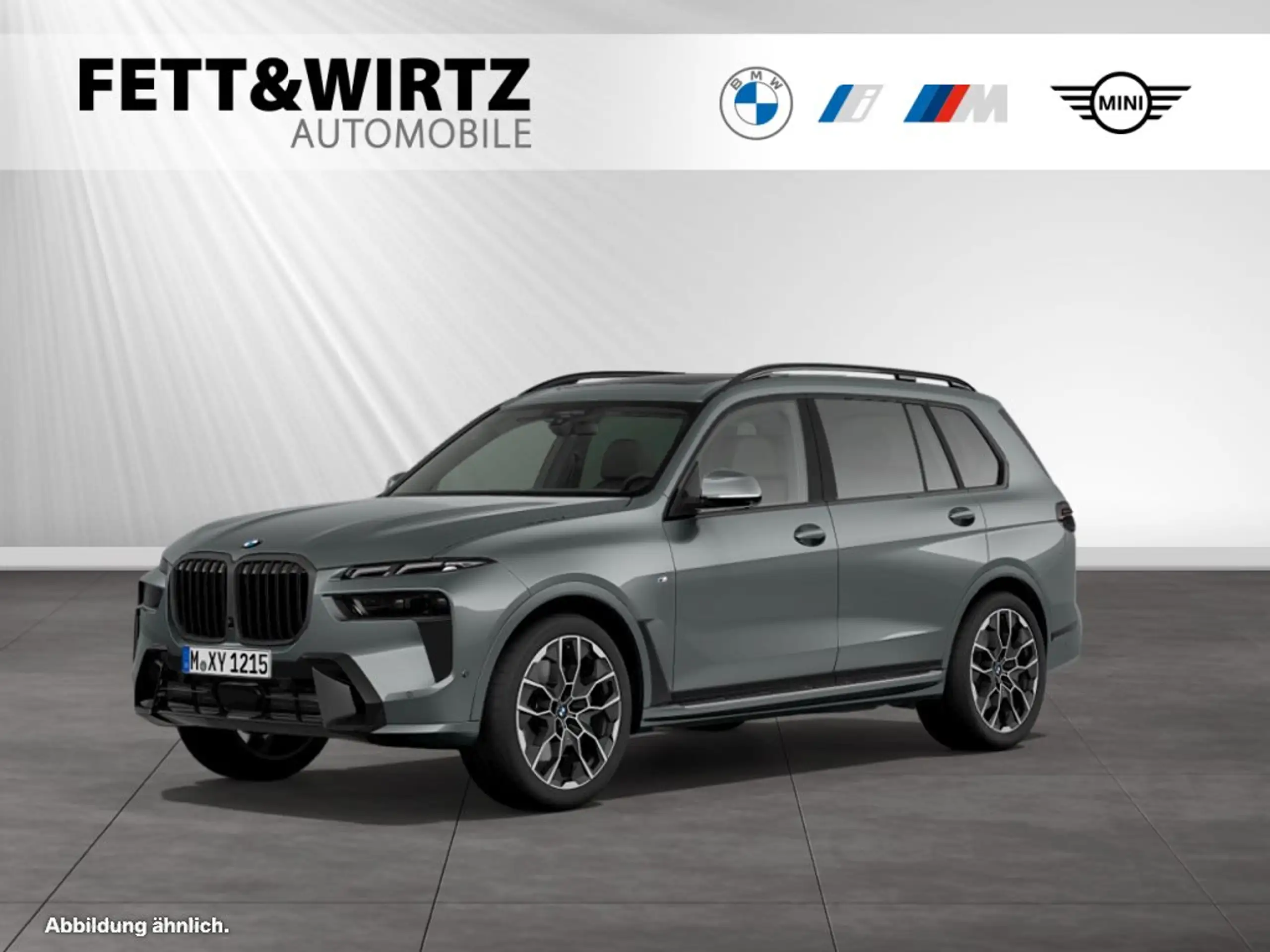 BMW - X7