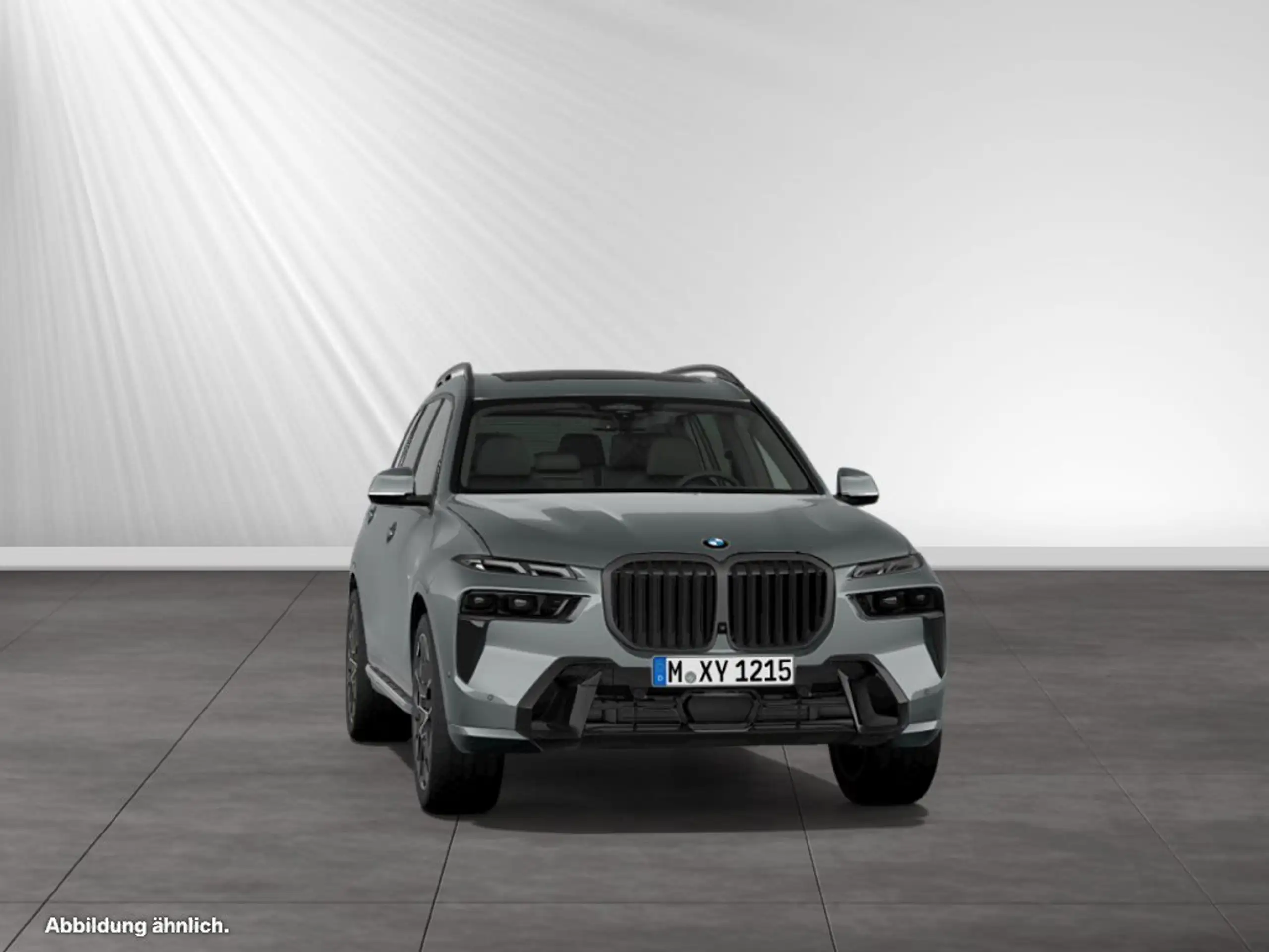 BMW - X7