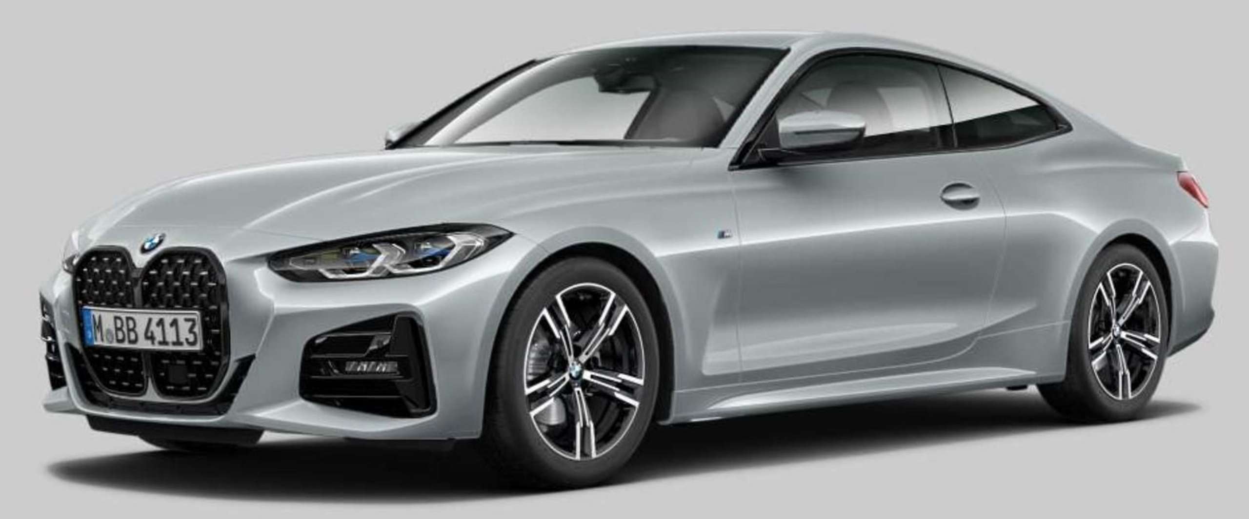 BMW 420 2024