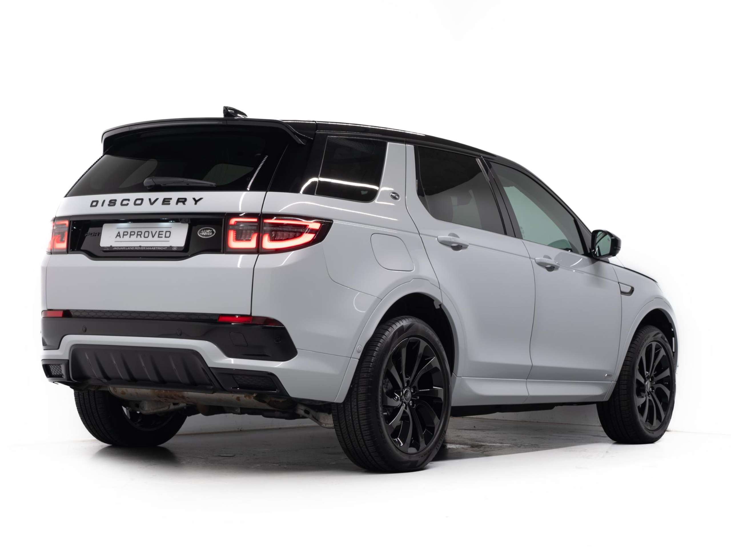 Land Rover - Discovery Sport