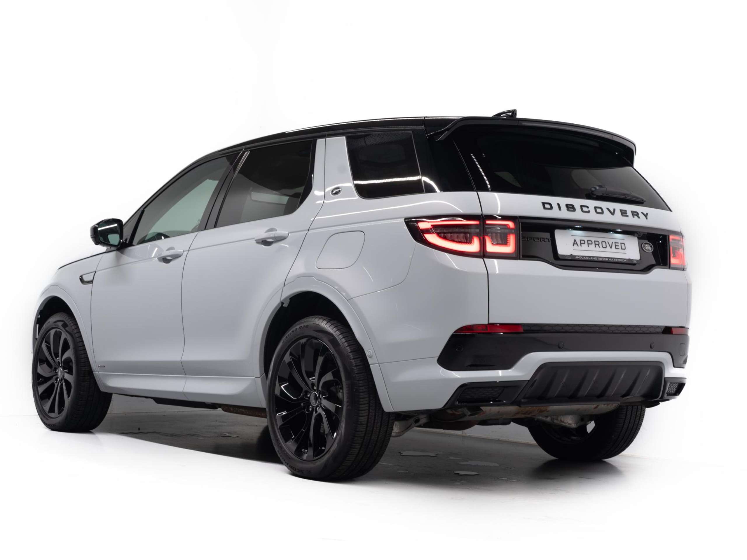 Land Rover - Discovery Sport