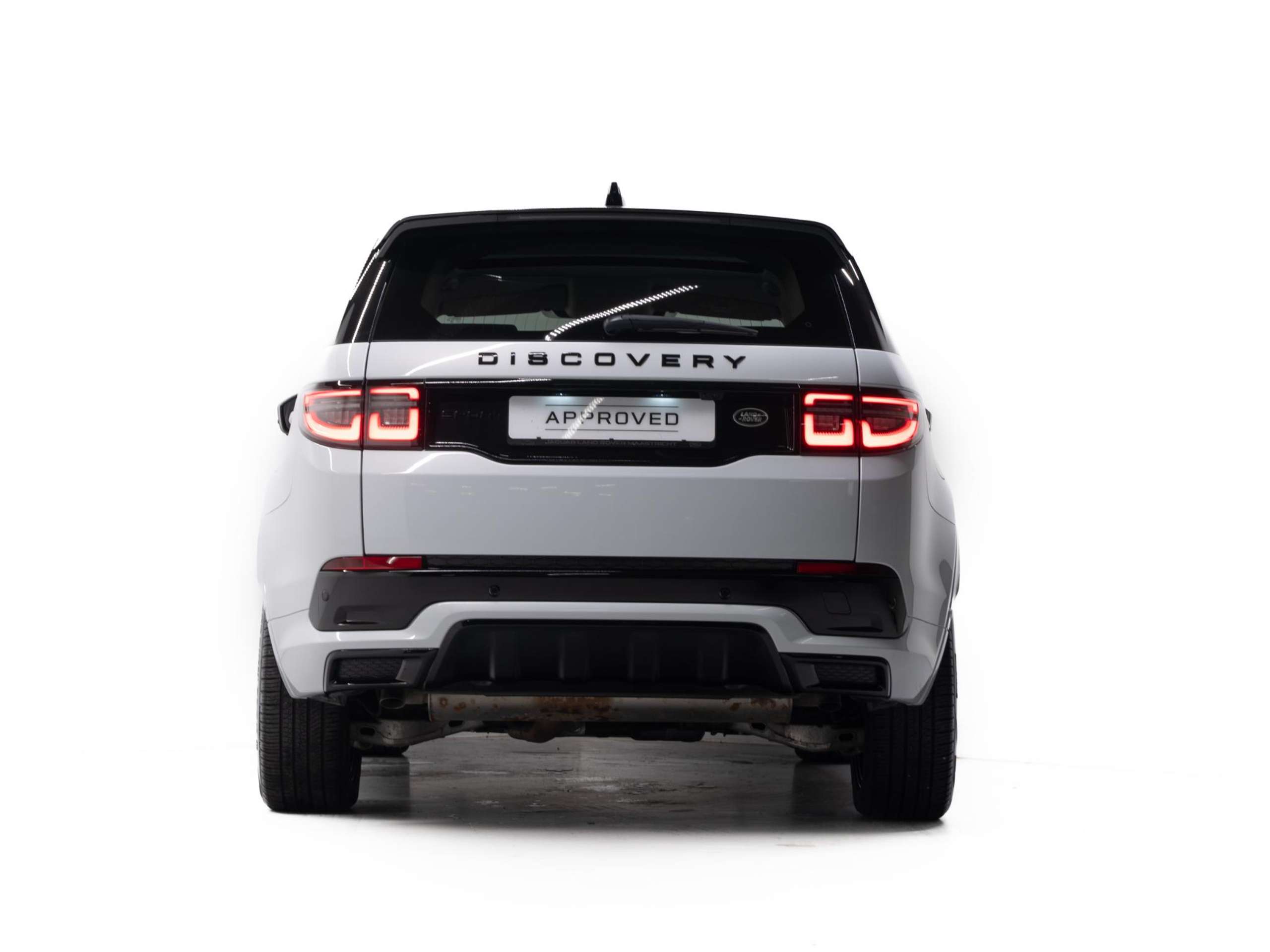 Land Rover - Discovery Sport