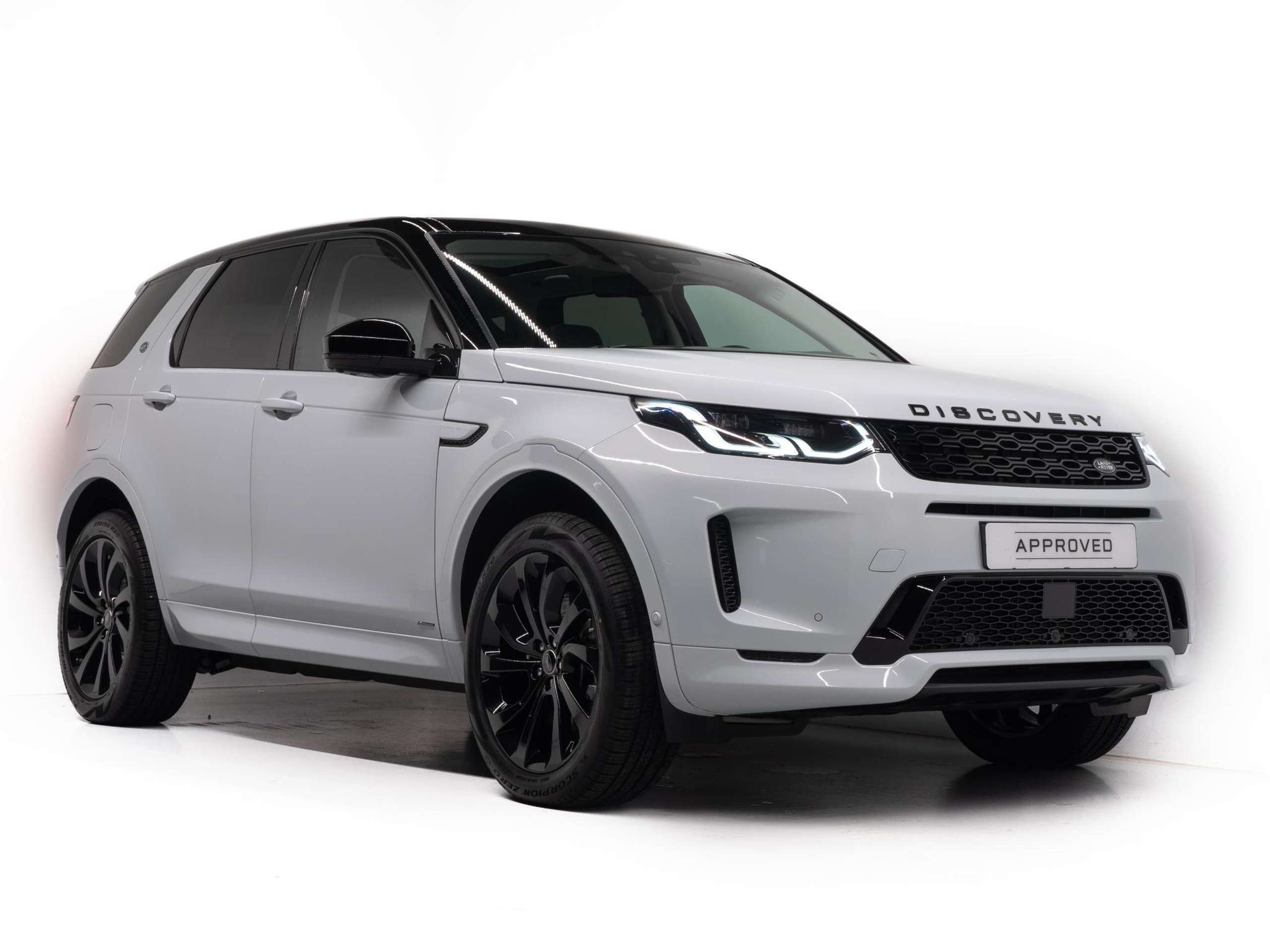 Land Rover - Discovery Sport