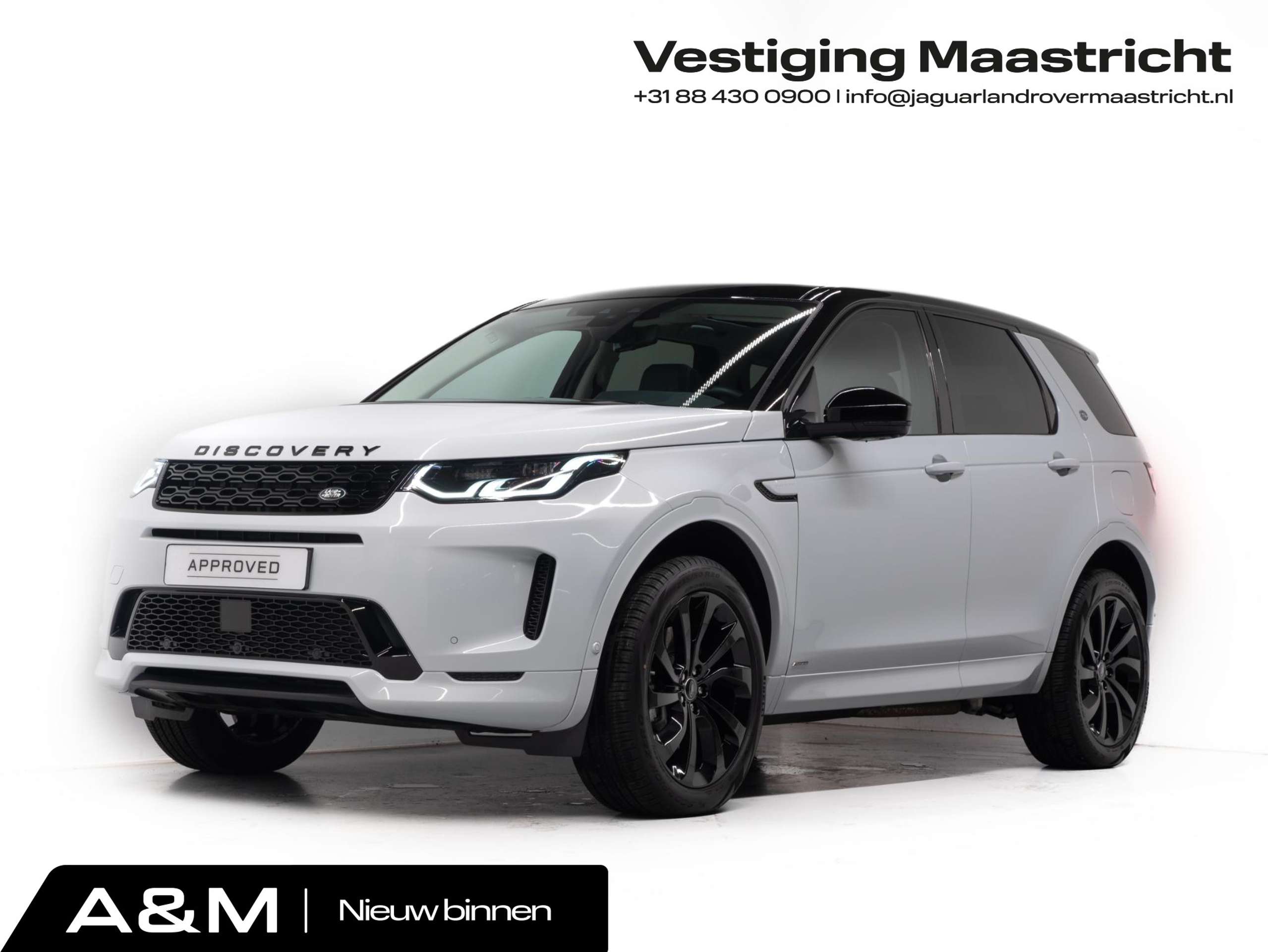 Land Rover - Discovery Sport