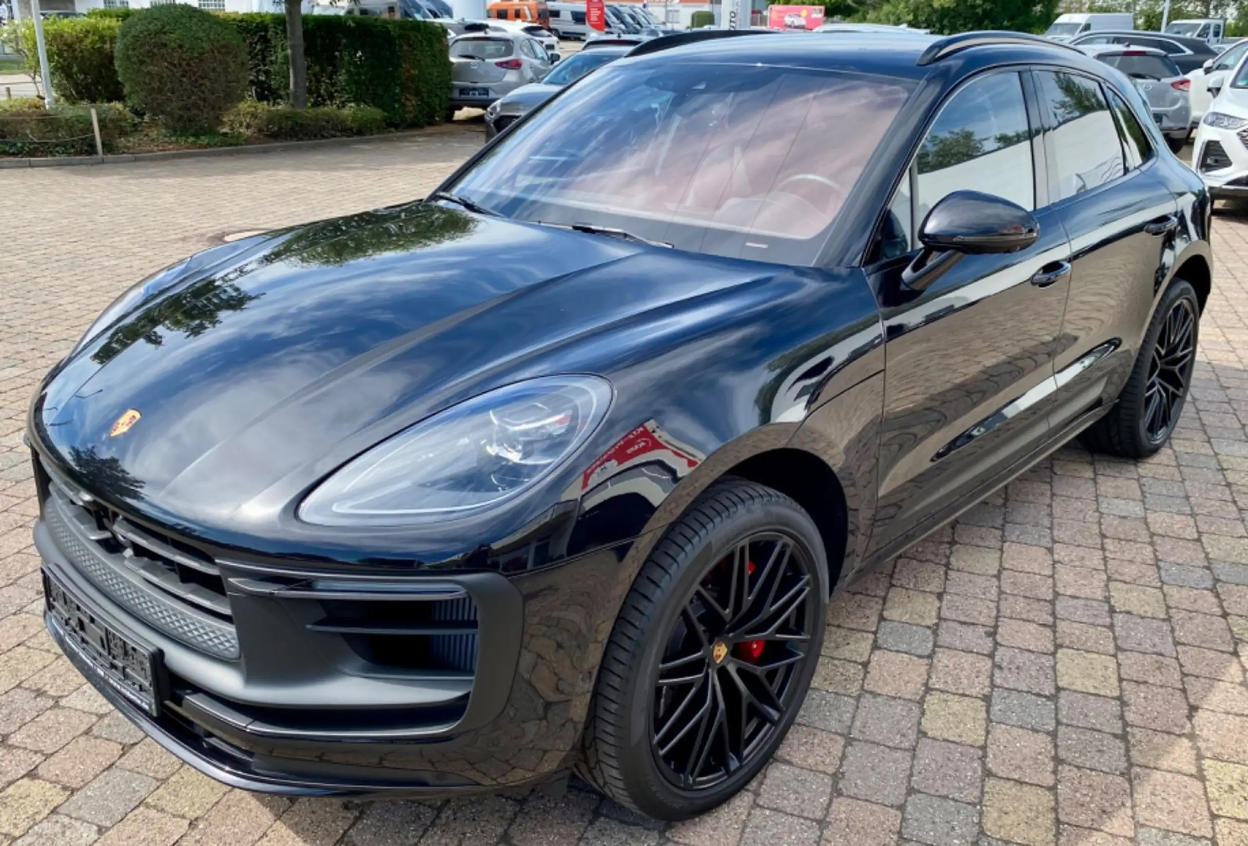 Porsche - Macan