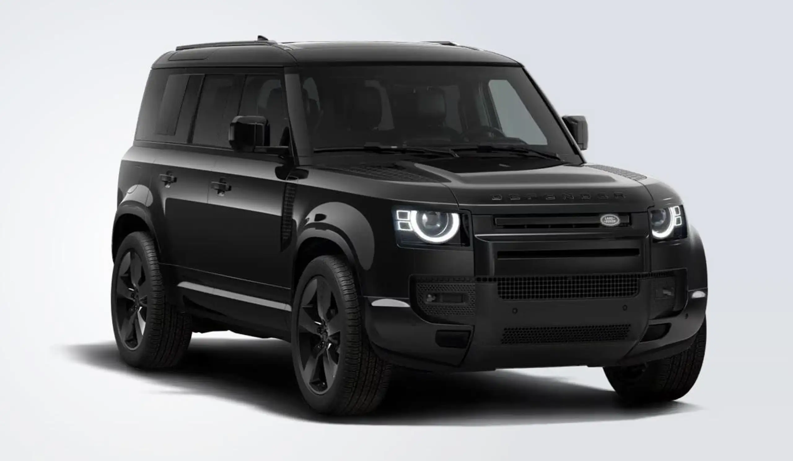 Land Rover Defender 2024