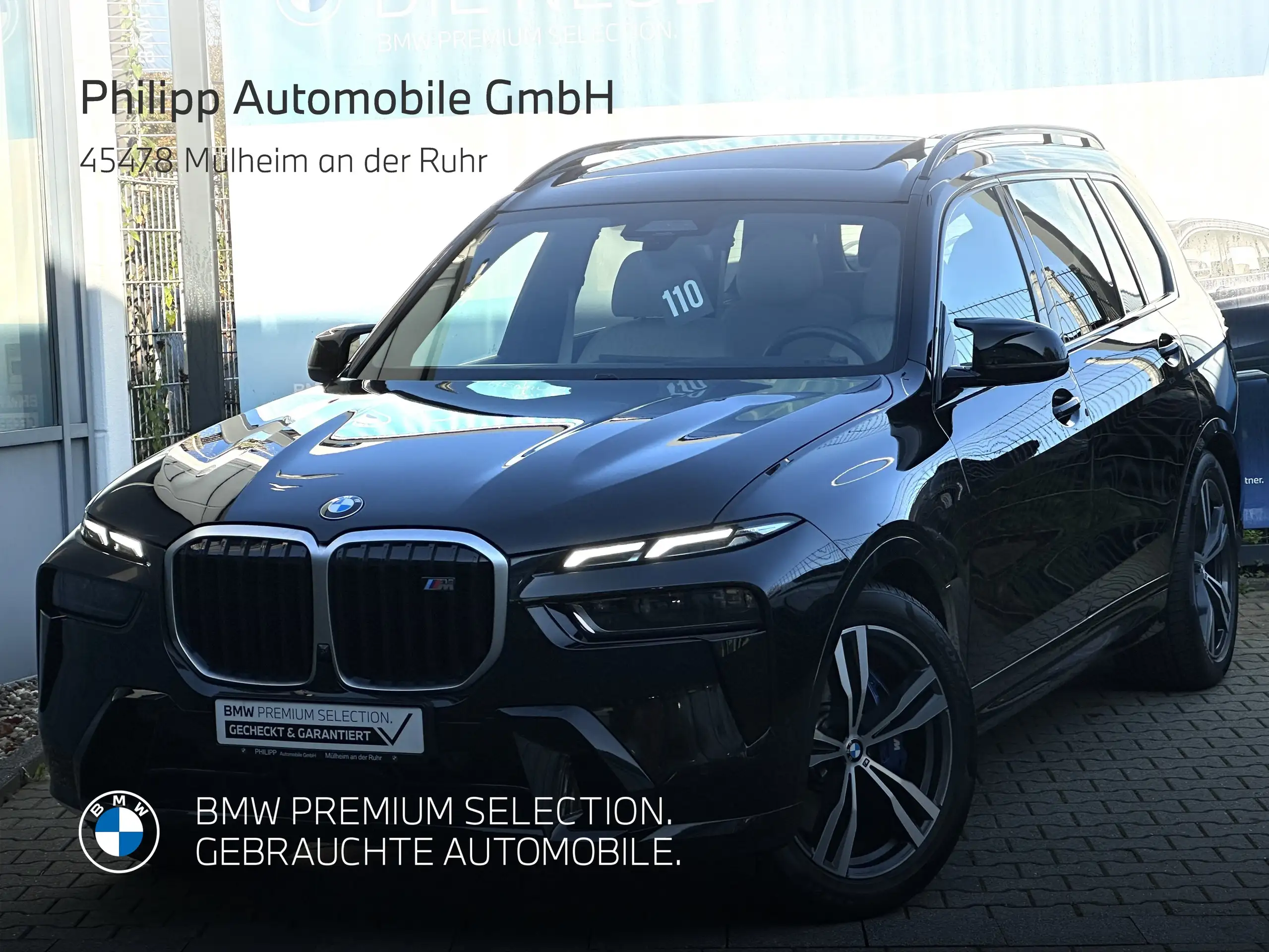 BMW - X7 M