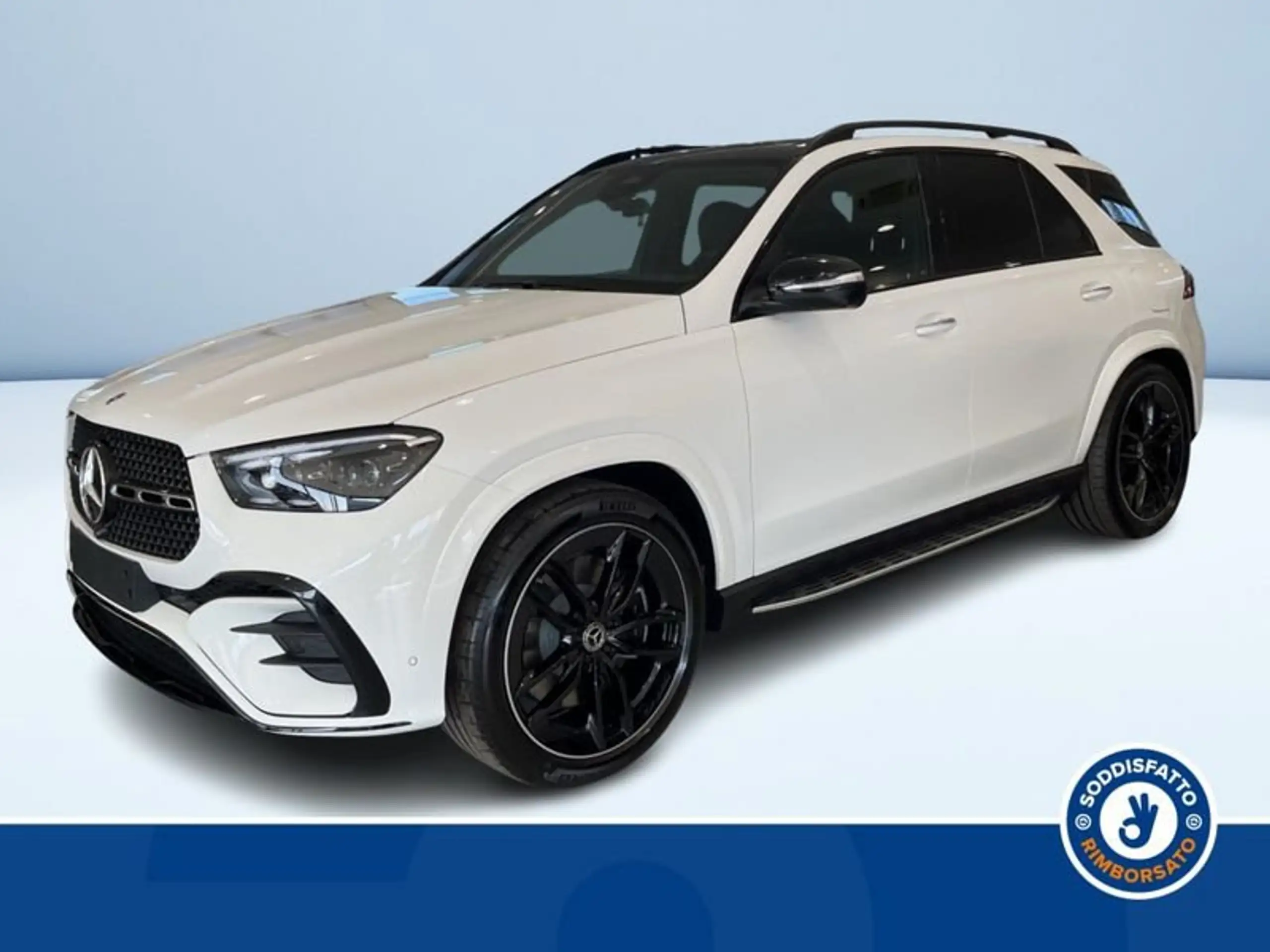 Mercedes-Benz - GLE 350