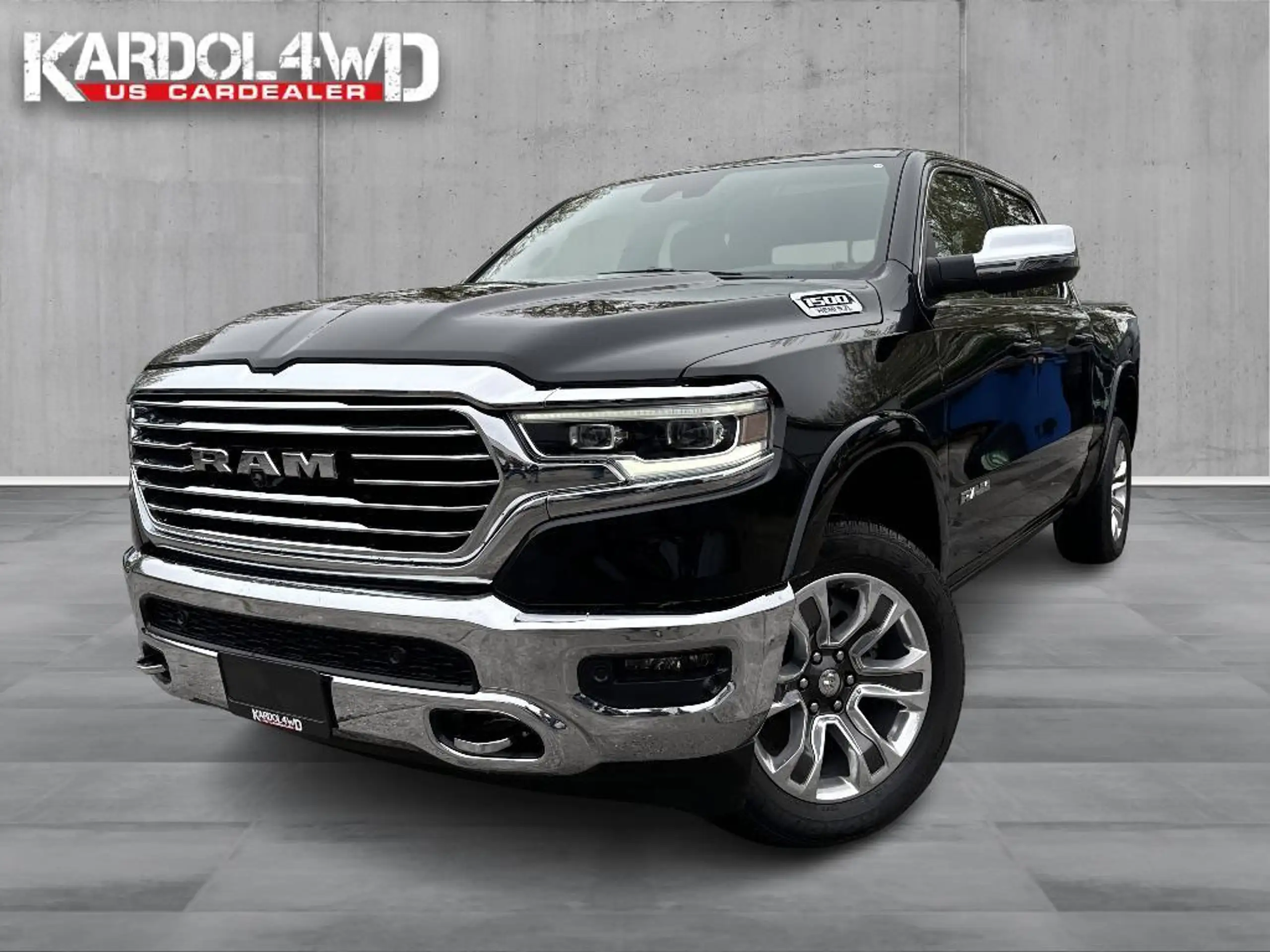 Dodge RAM 2024