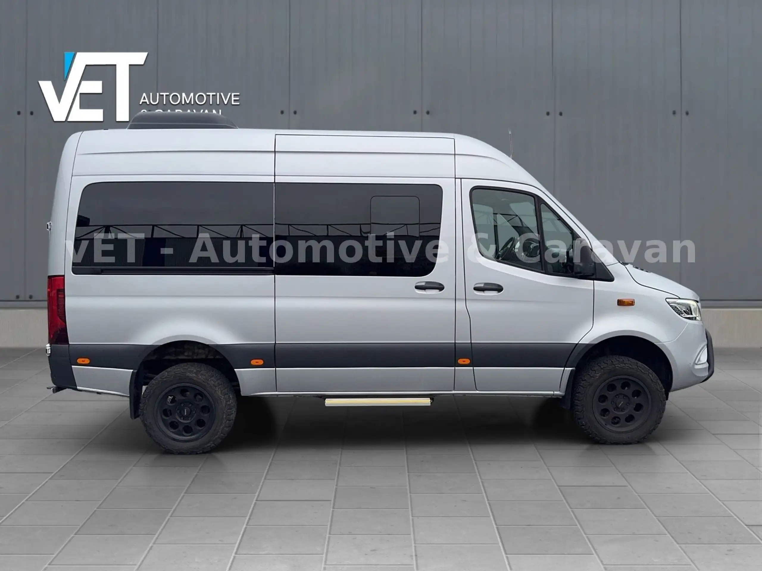 Mercedes-Benz - Sprinter