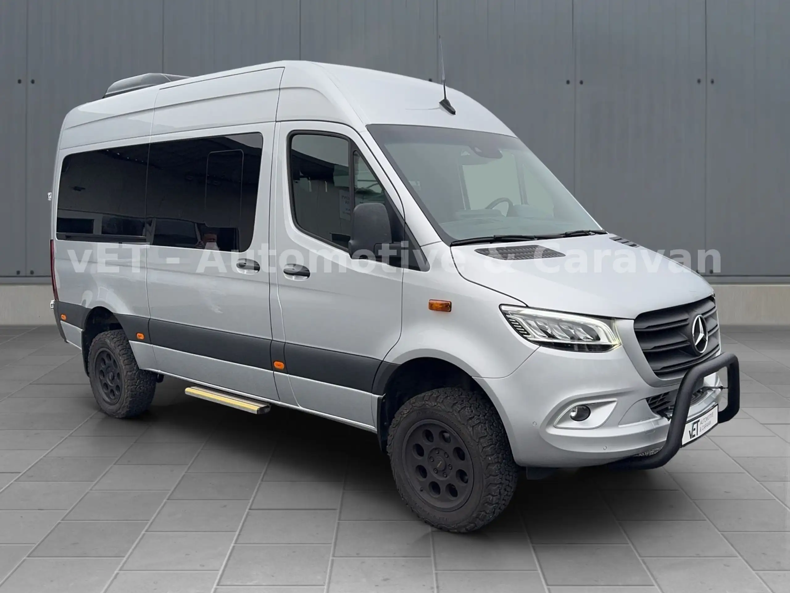 Mercedes-Benz - Sprinter