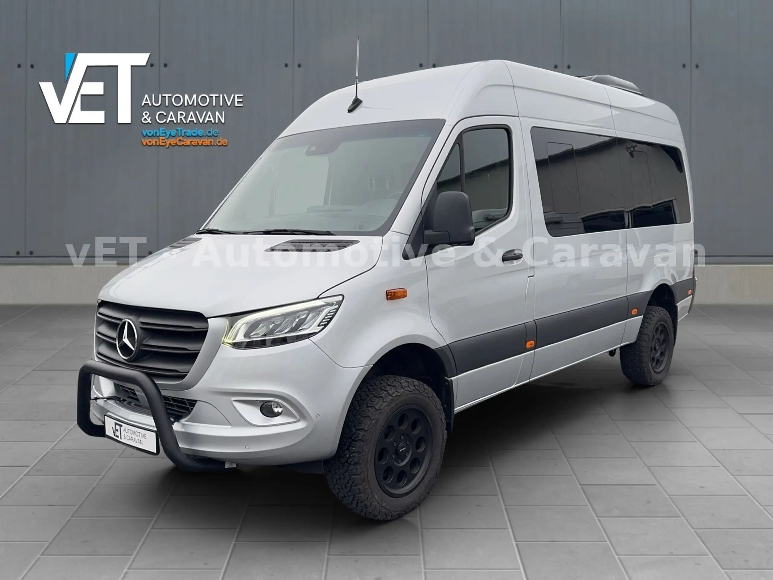 Mercedes-Benz - Sprinter