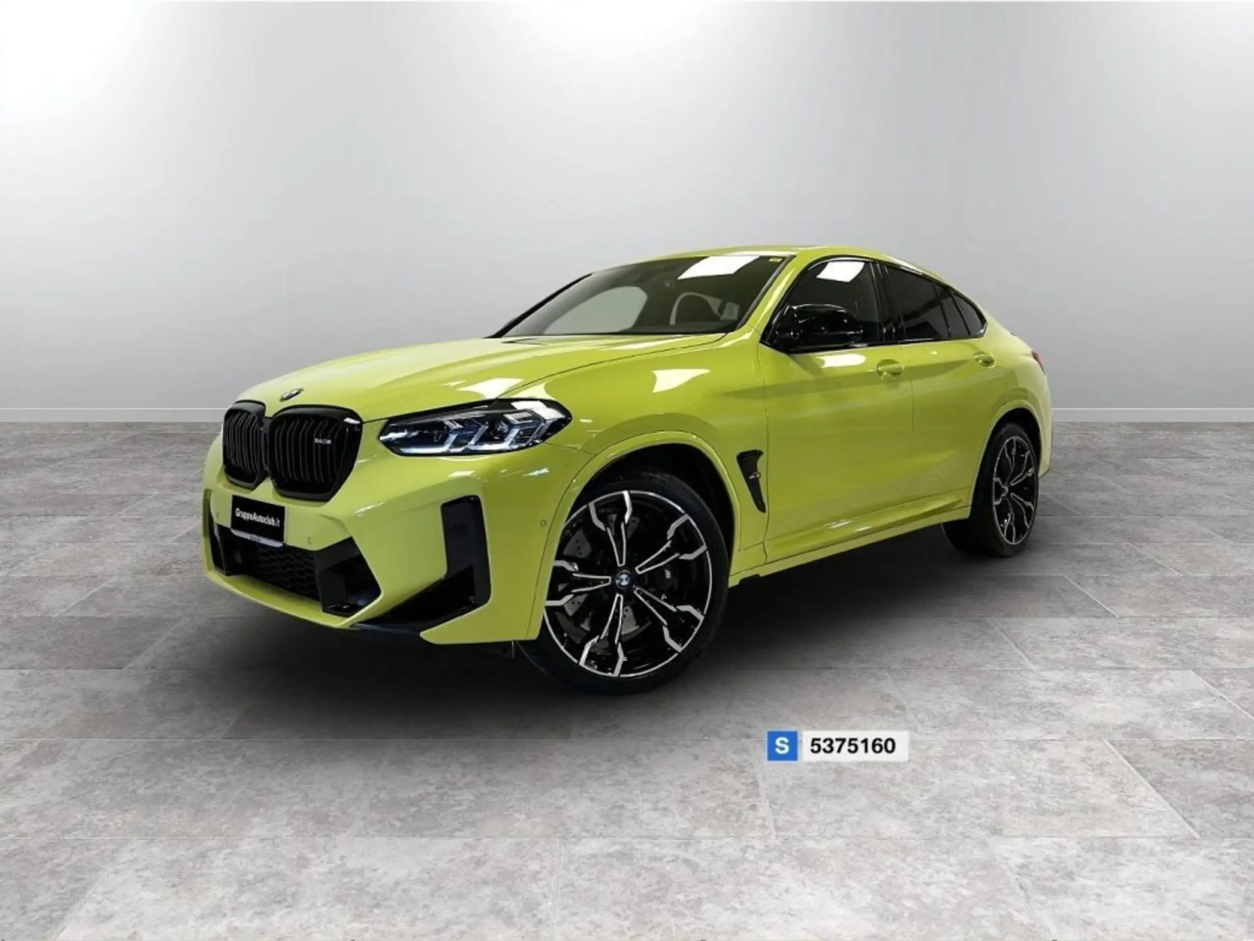 BMW X4 2021