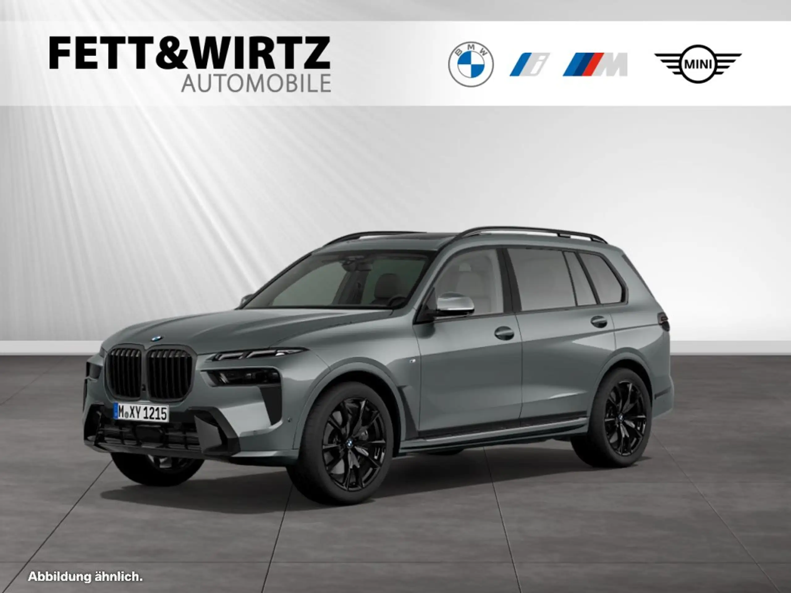 BMW - X7