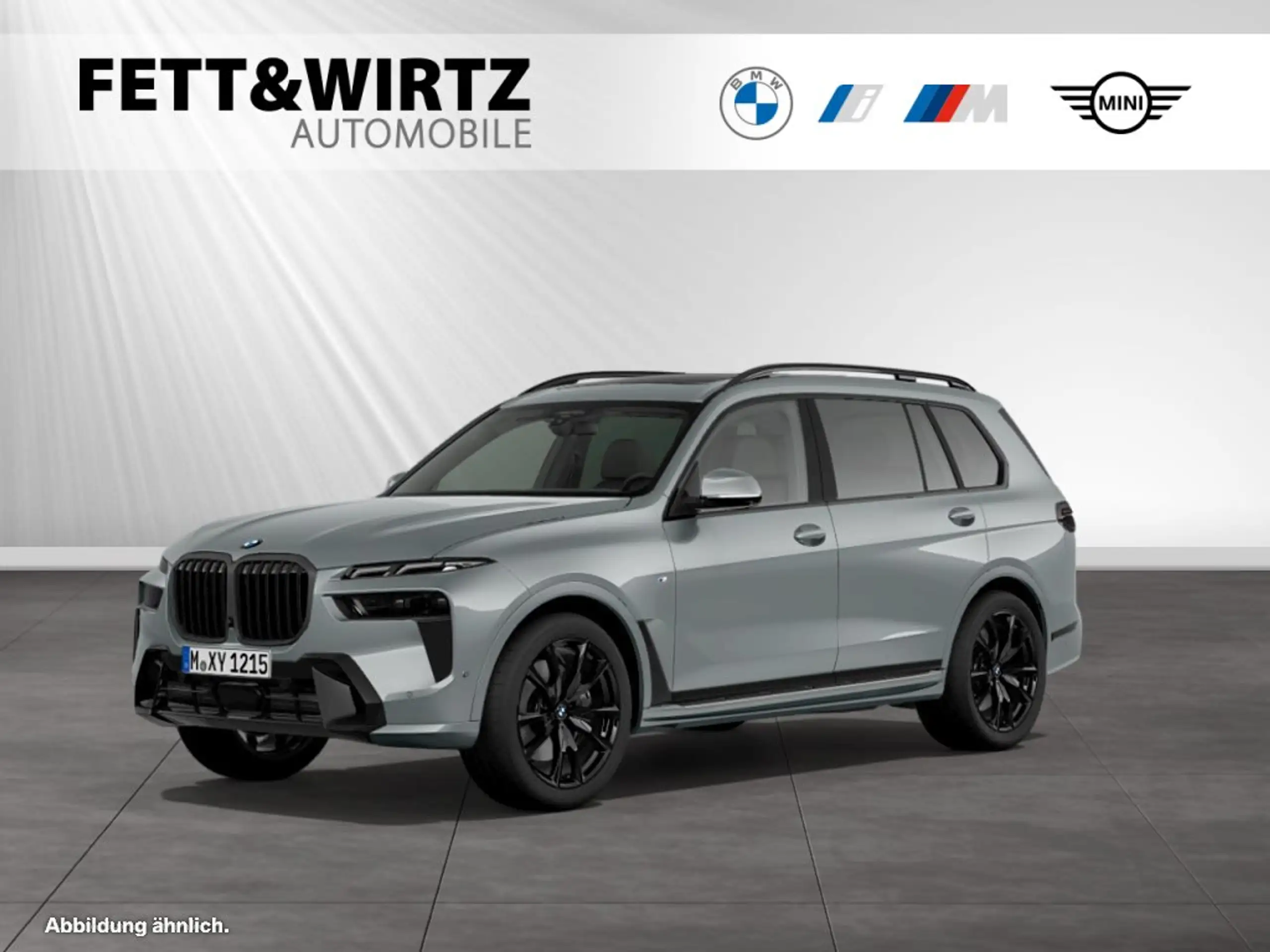 BMW - X7