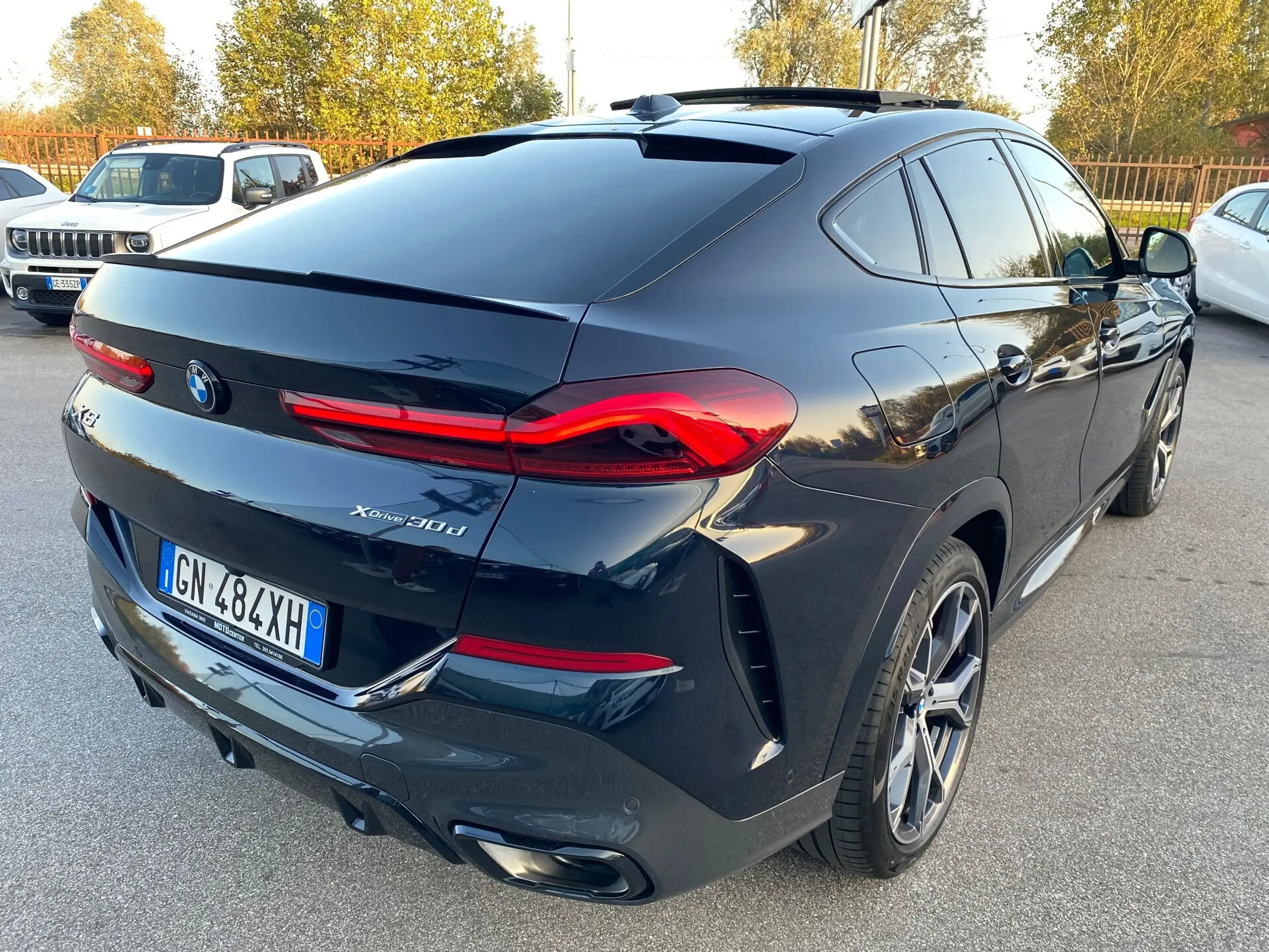 BMW - X6