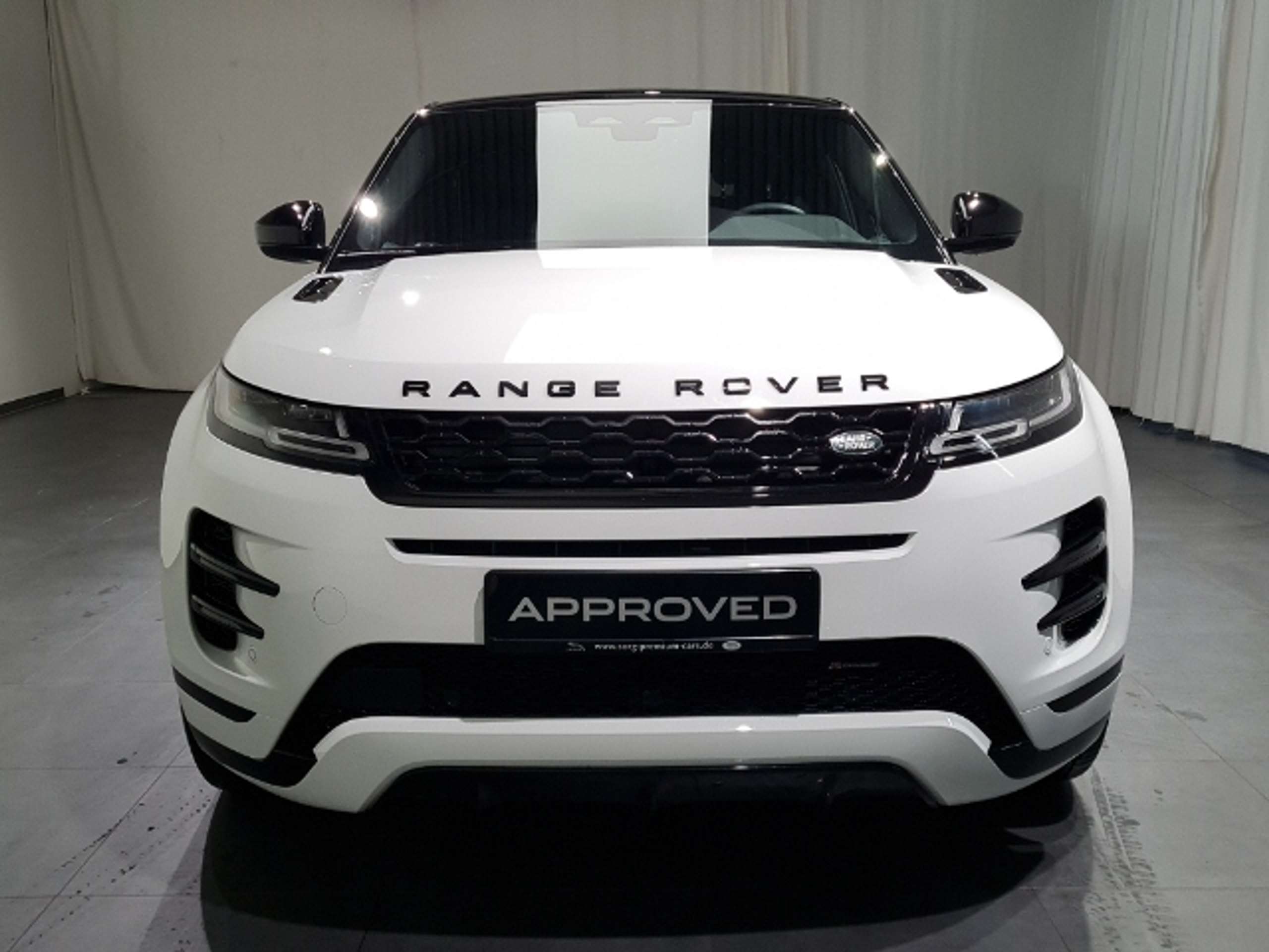 Land Rover - Range Rover Evoque