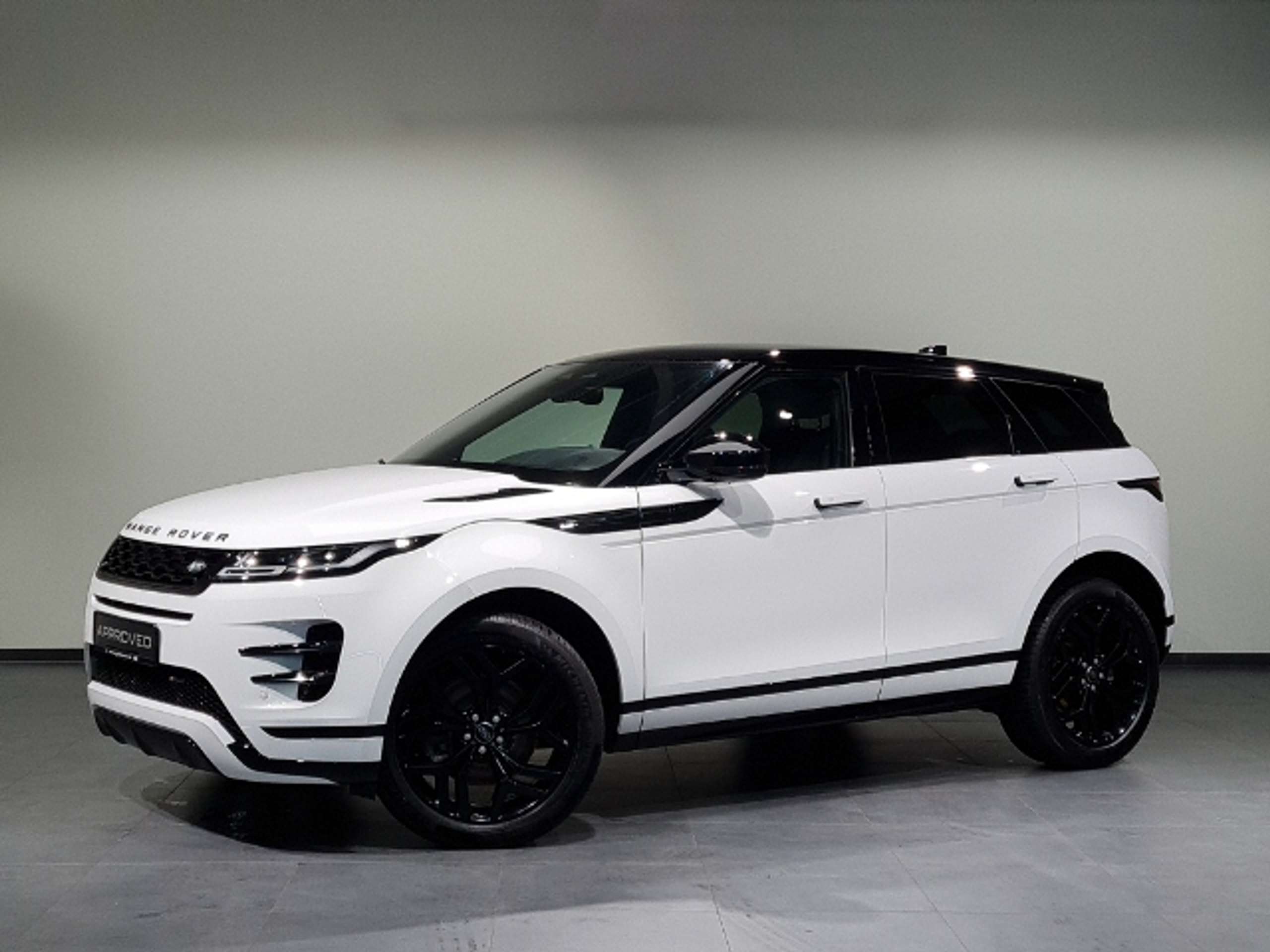 Land Rover - Range Rover Evoque