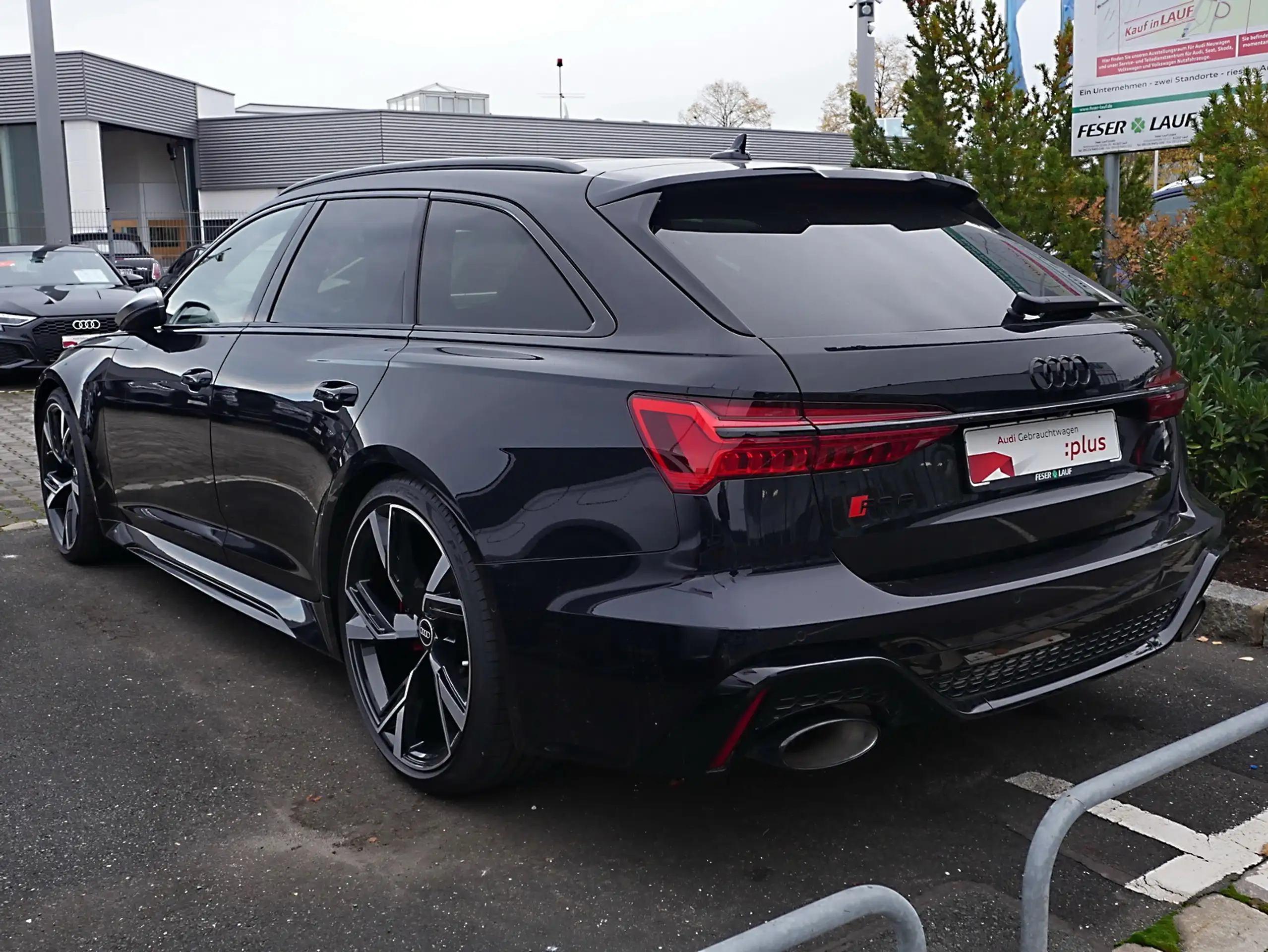 Audi - RS6