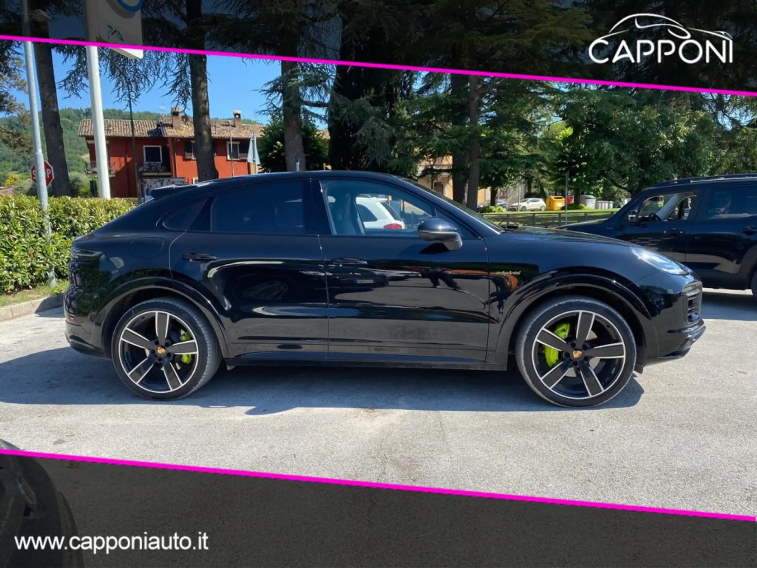 Porsche - Cayenne