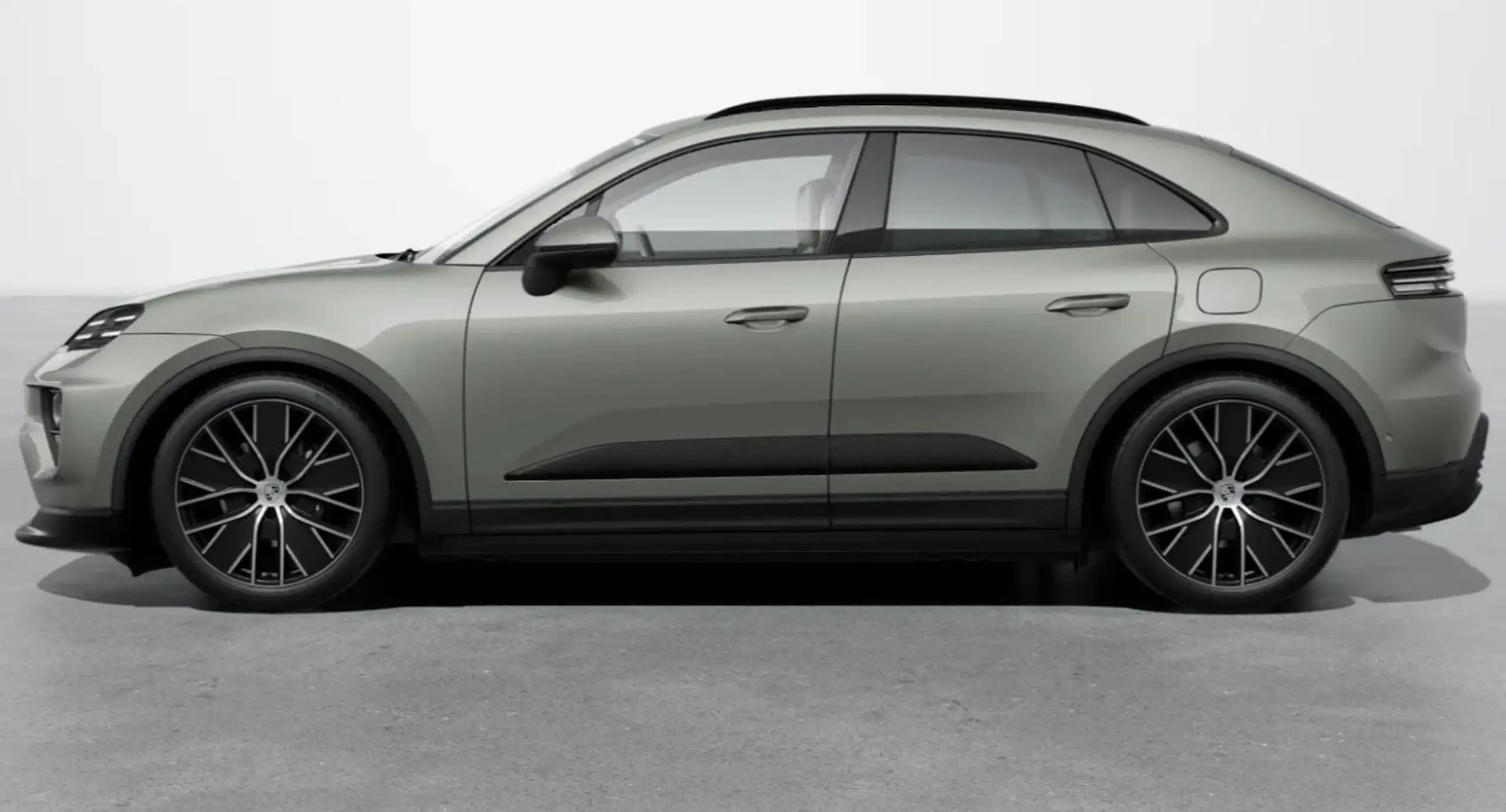 Porsche - Macan