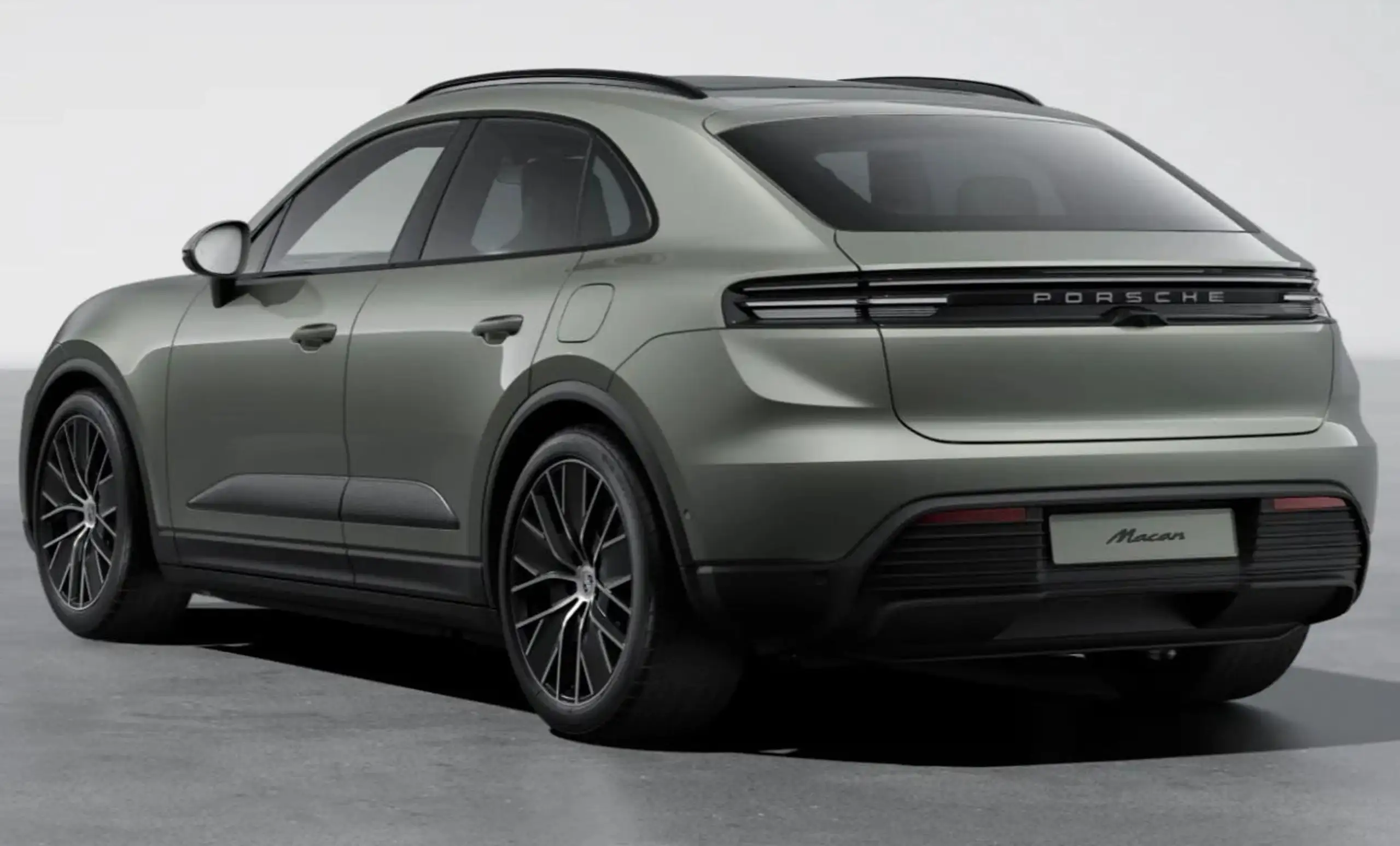 Porsche - Macan