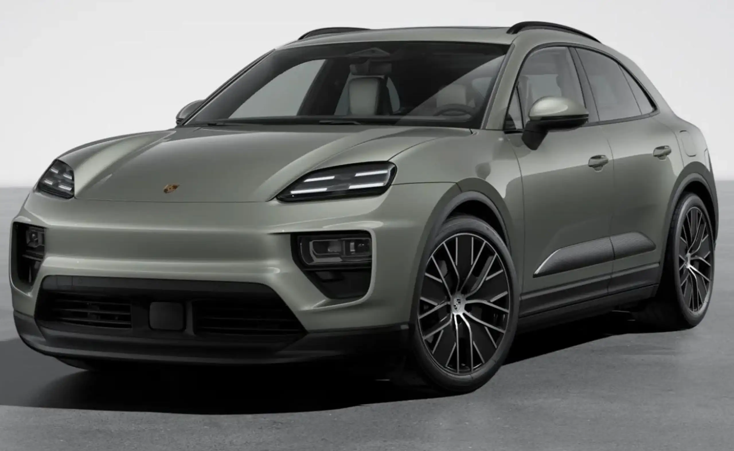 Porsche Macan 2023