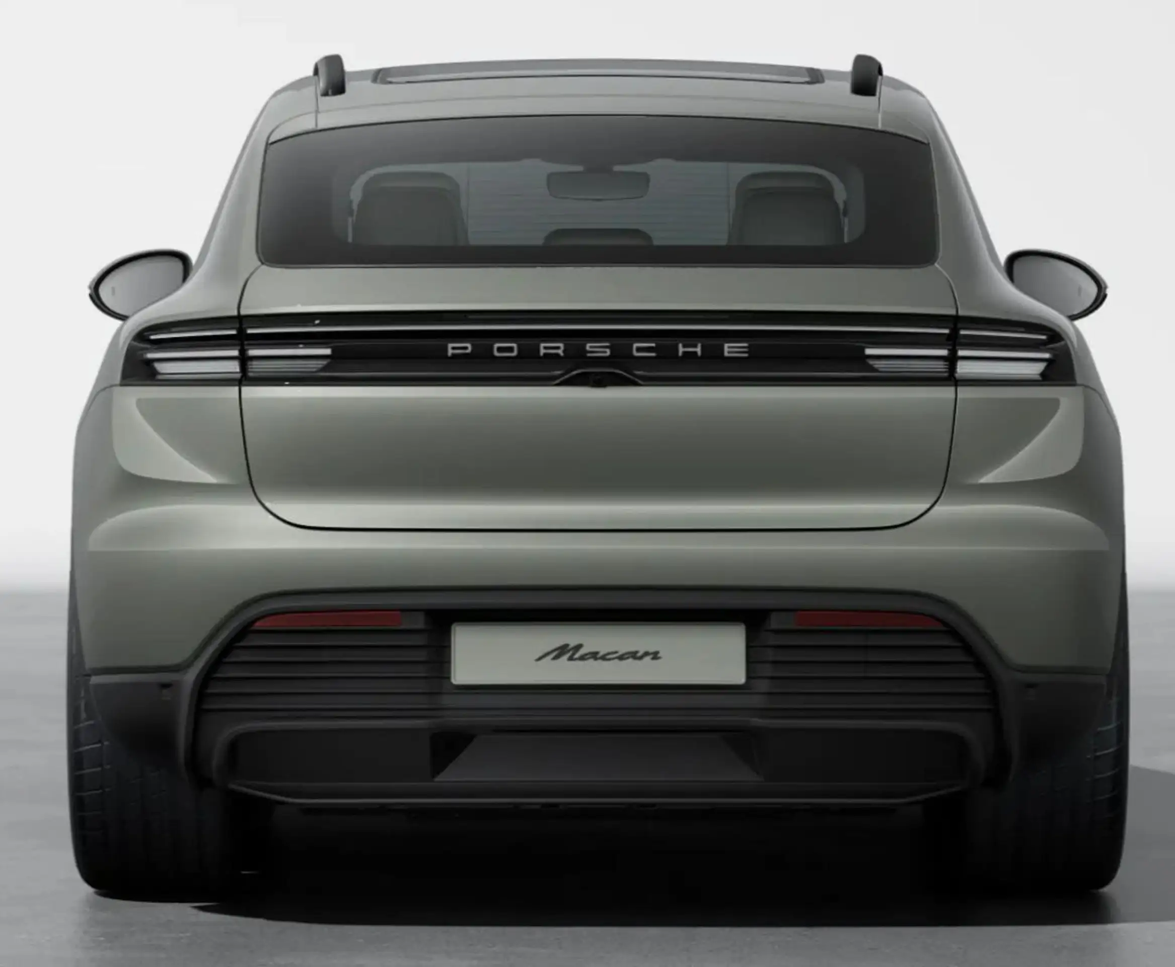 Porsche - Macan