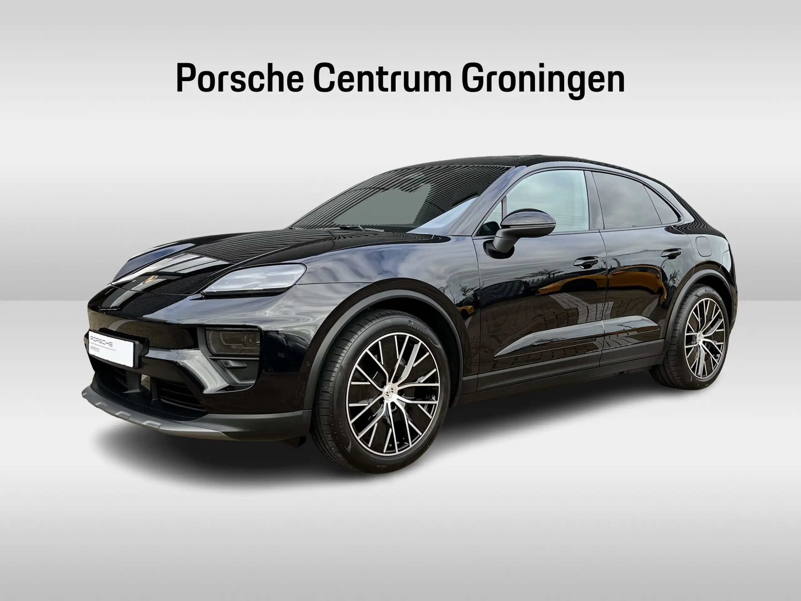 Porsche - Macan