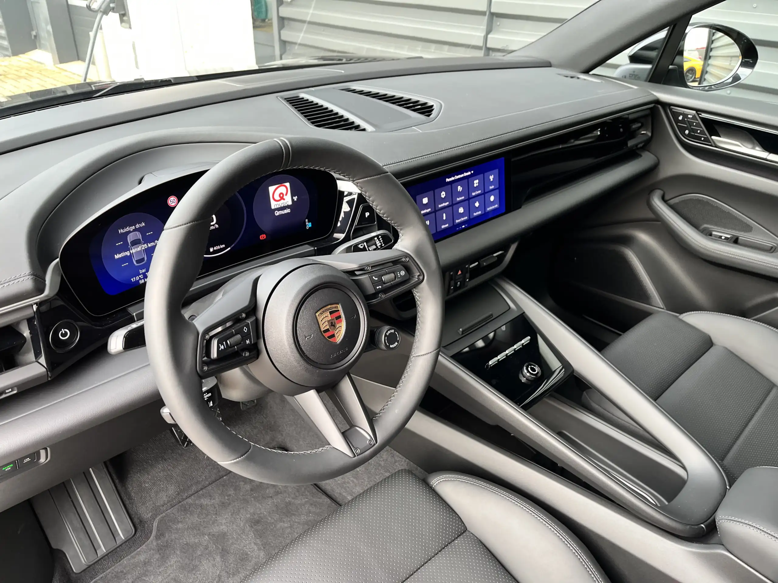 Porsche - Macan