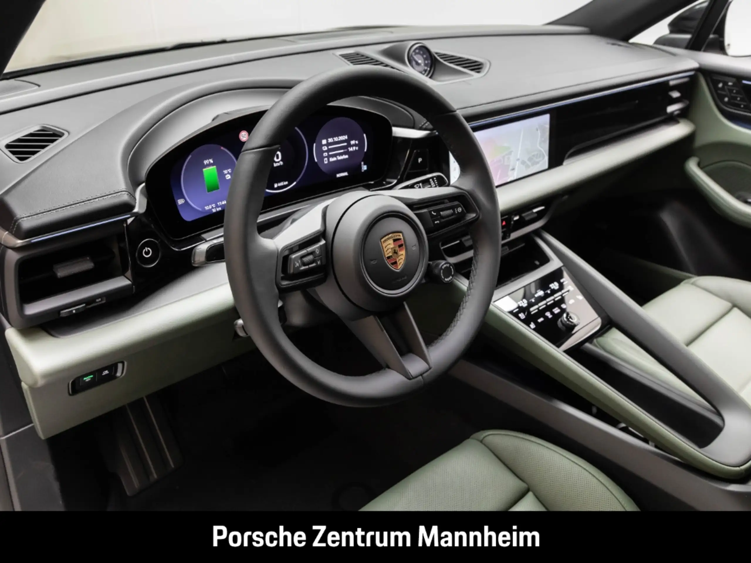 Porsche - Macan