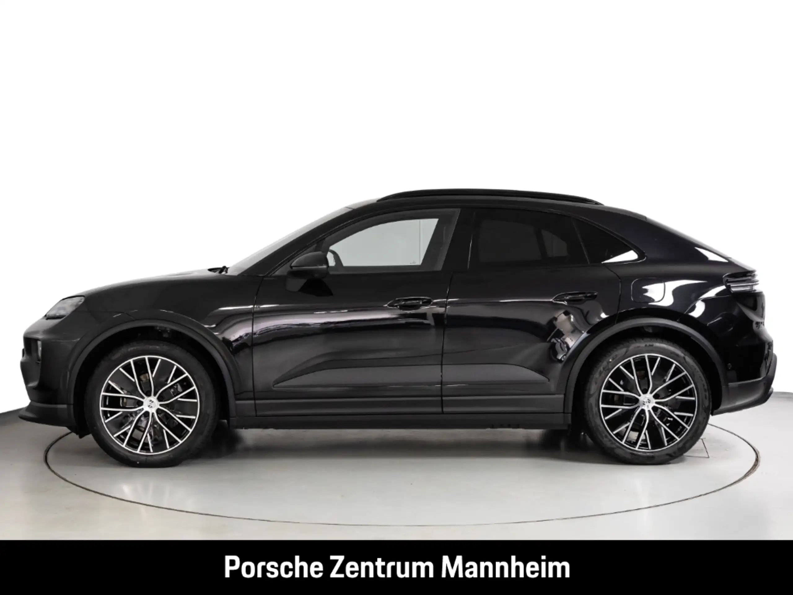 Porsche - Macan