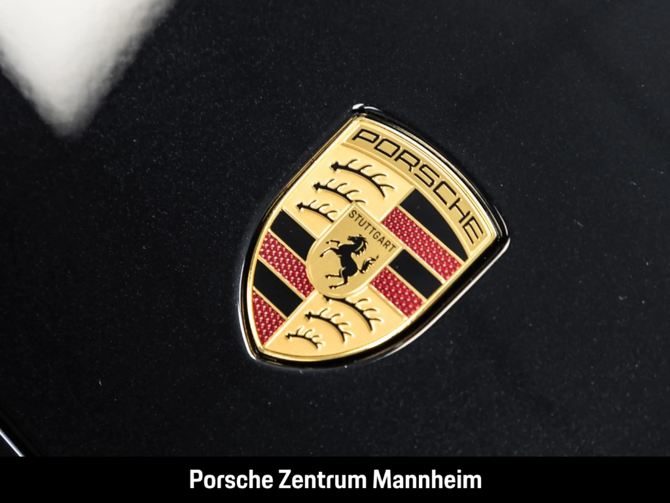 Porsche - Macan