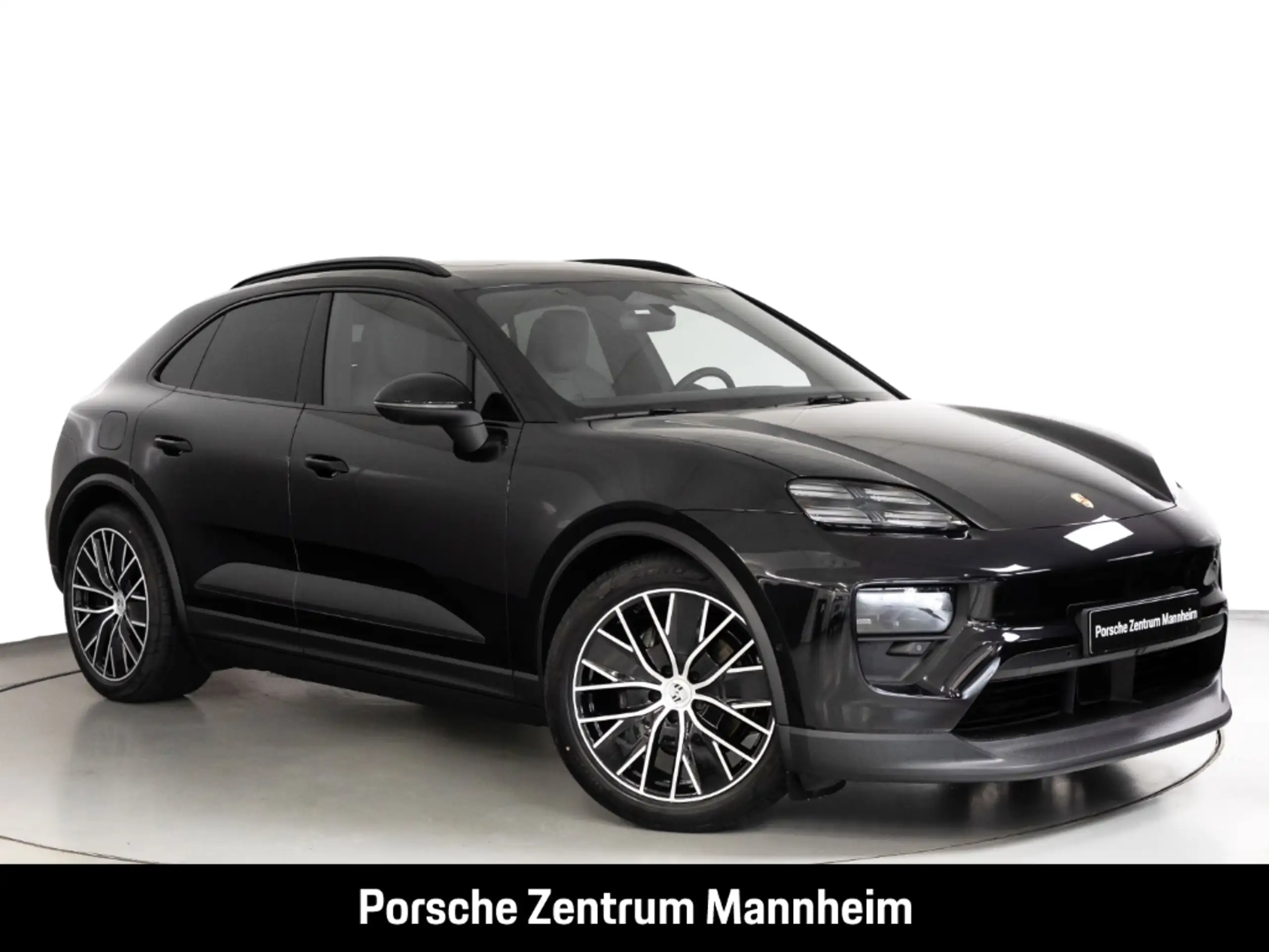 Porsche - Macan