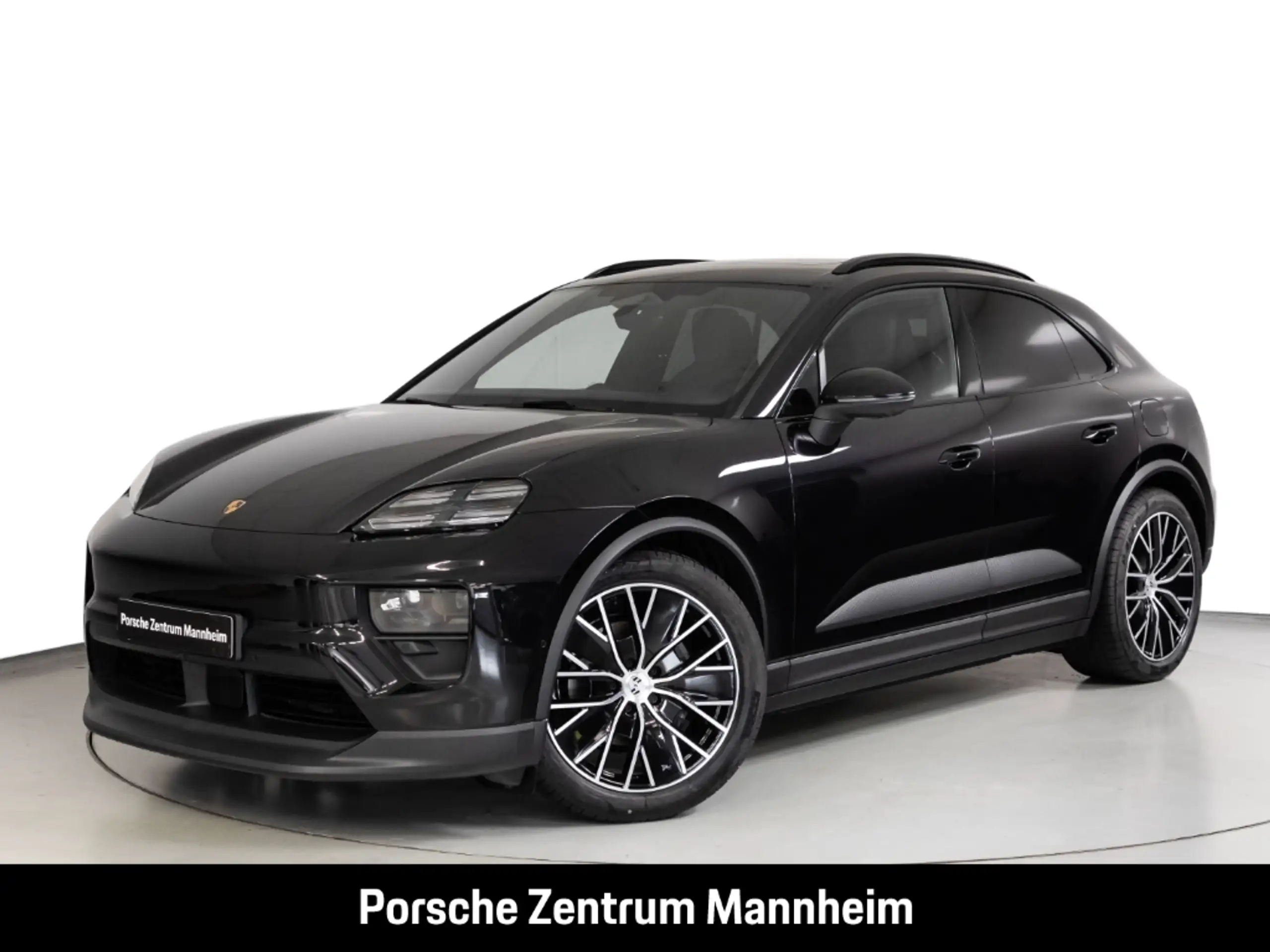 Porsche - Macan