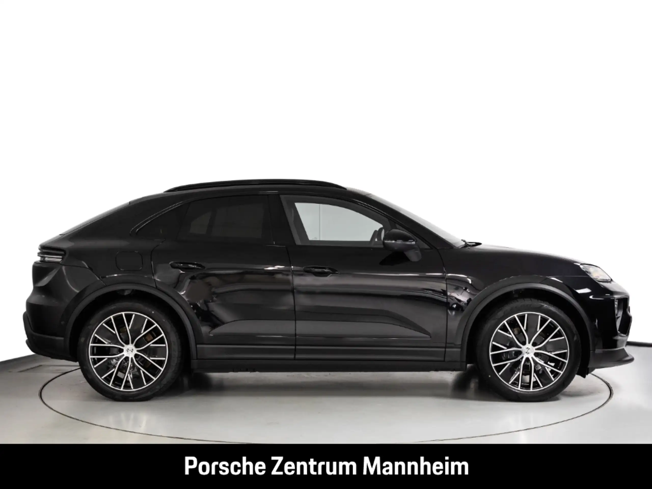 Porsche - Macan