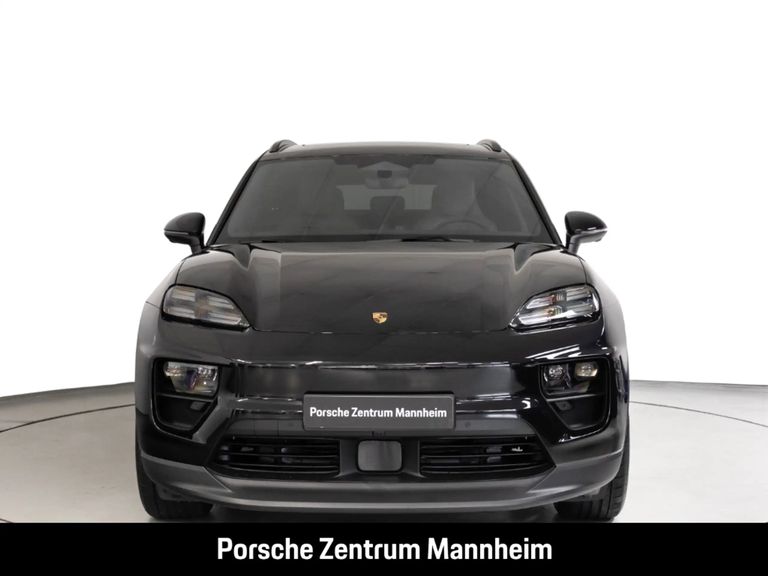 Porsche - Macan