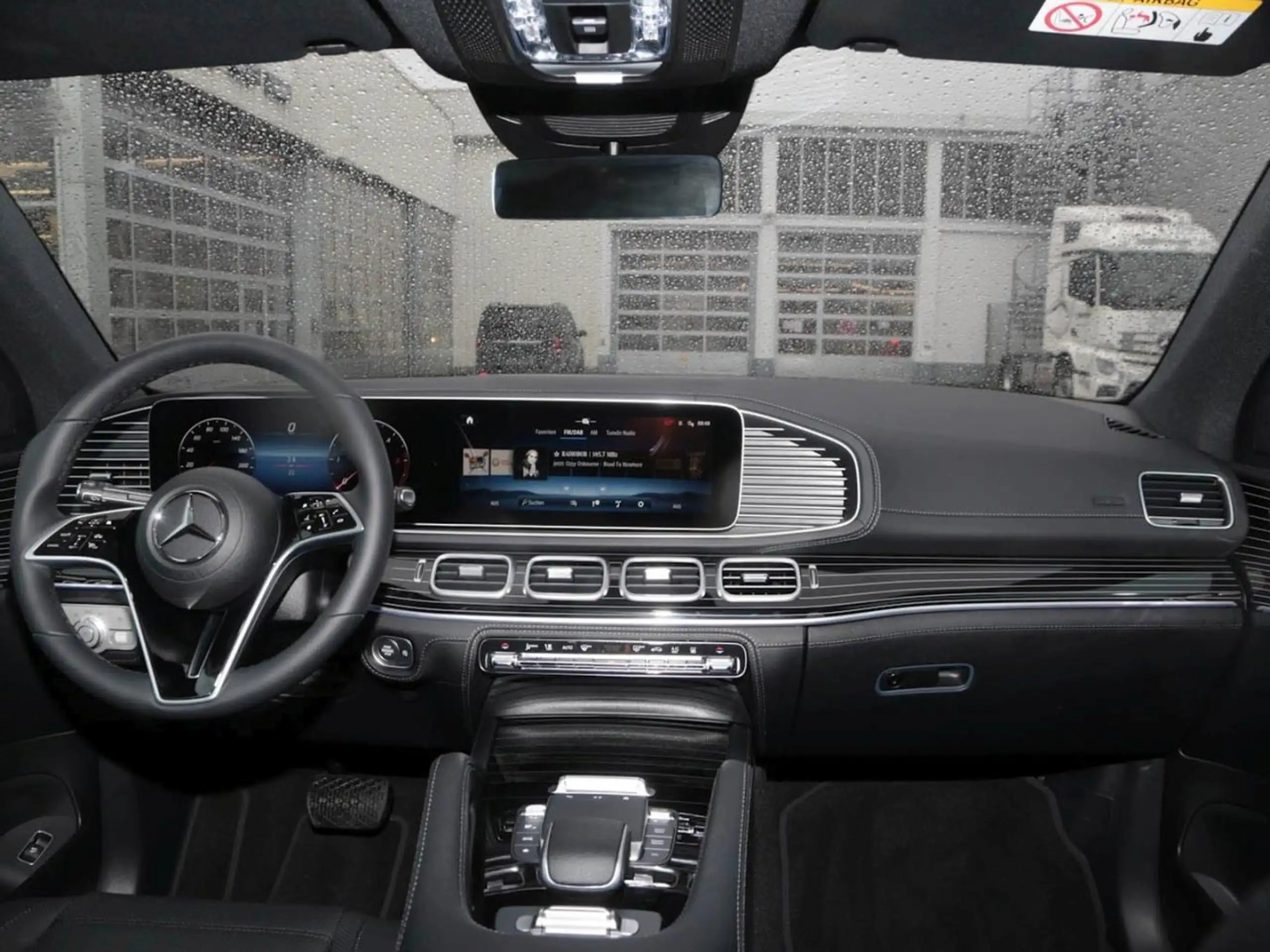 Mercedes-Benz - GLE 450