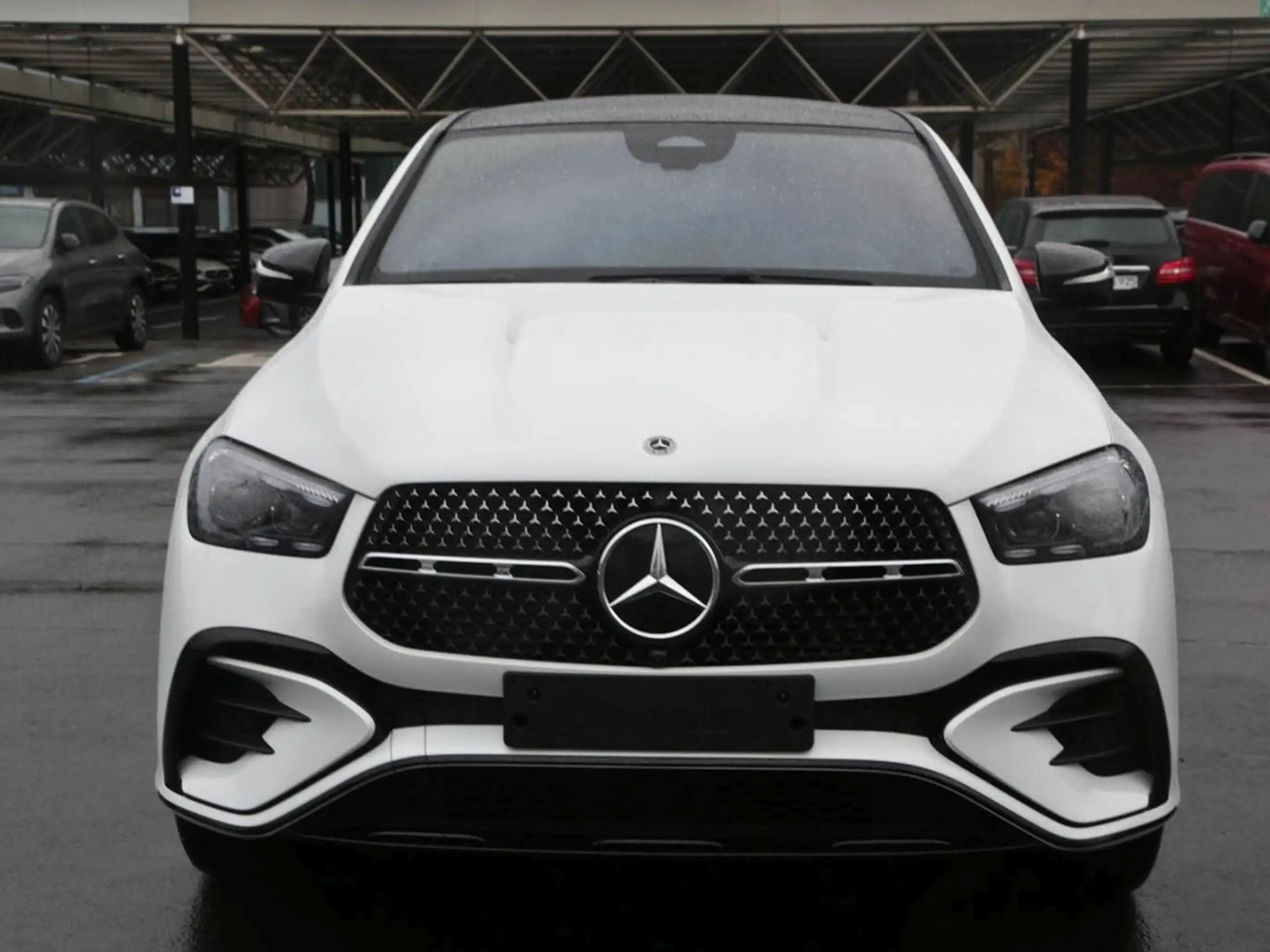 Mercedes-Benz - GLE 450