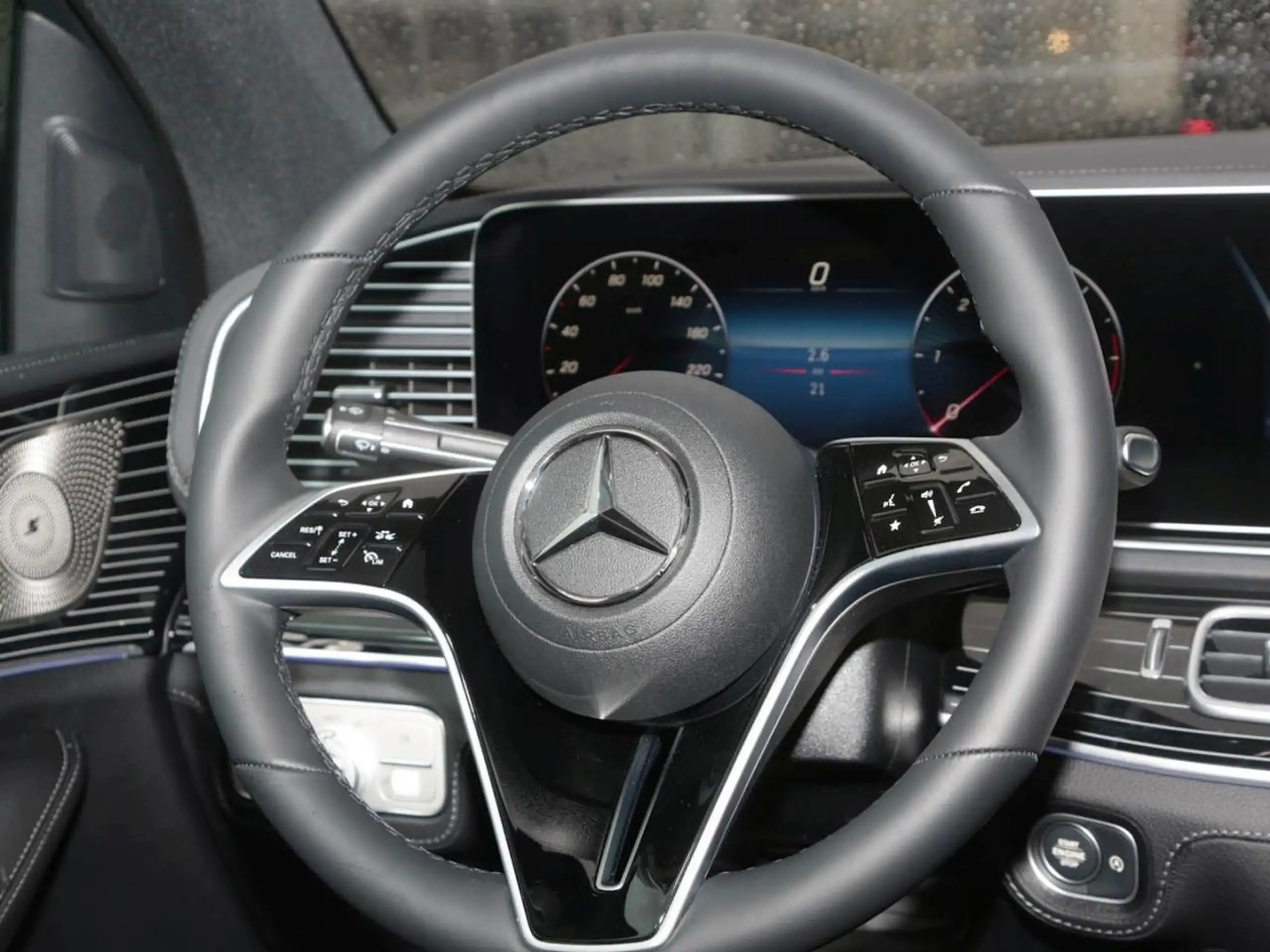 Mercedes-Benz - GLE 450