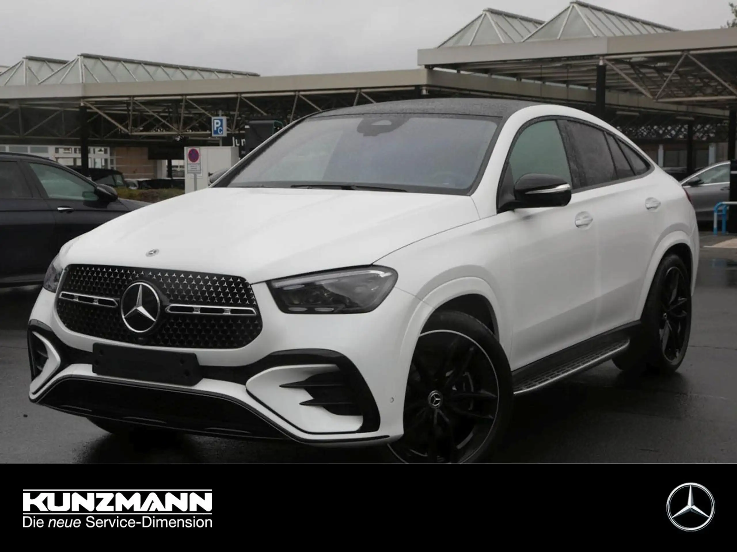 Mercedes-Benz GLE 450 2024