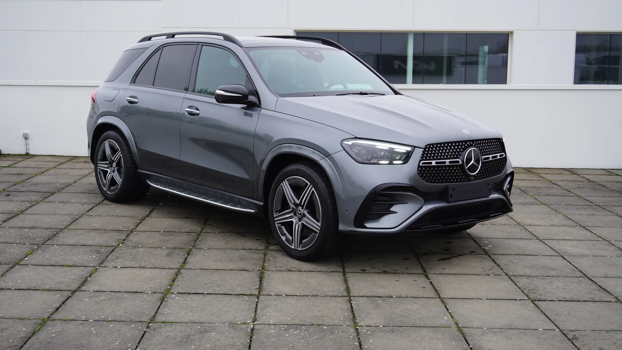 Mercedes-Benz - GLE 350